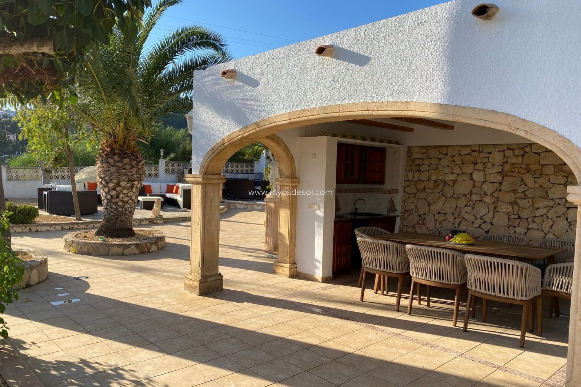 Resale - House - Benissa