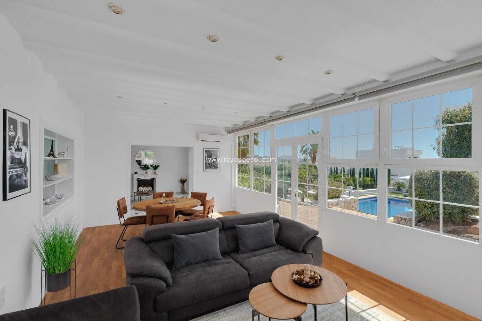 Resale - House - Calpe - Benicolada