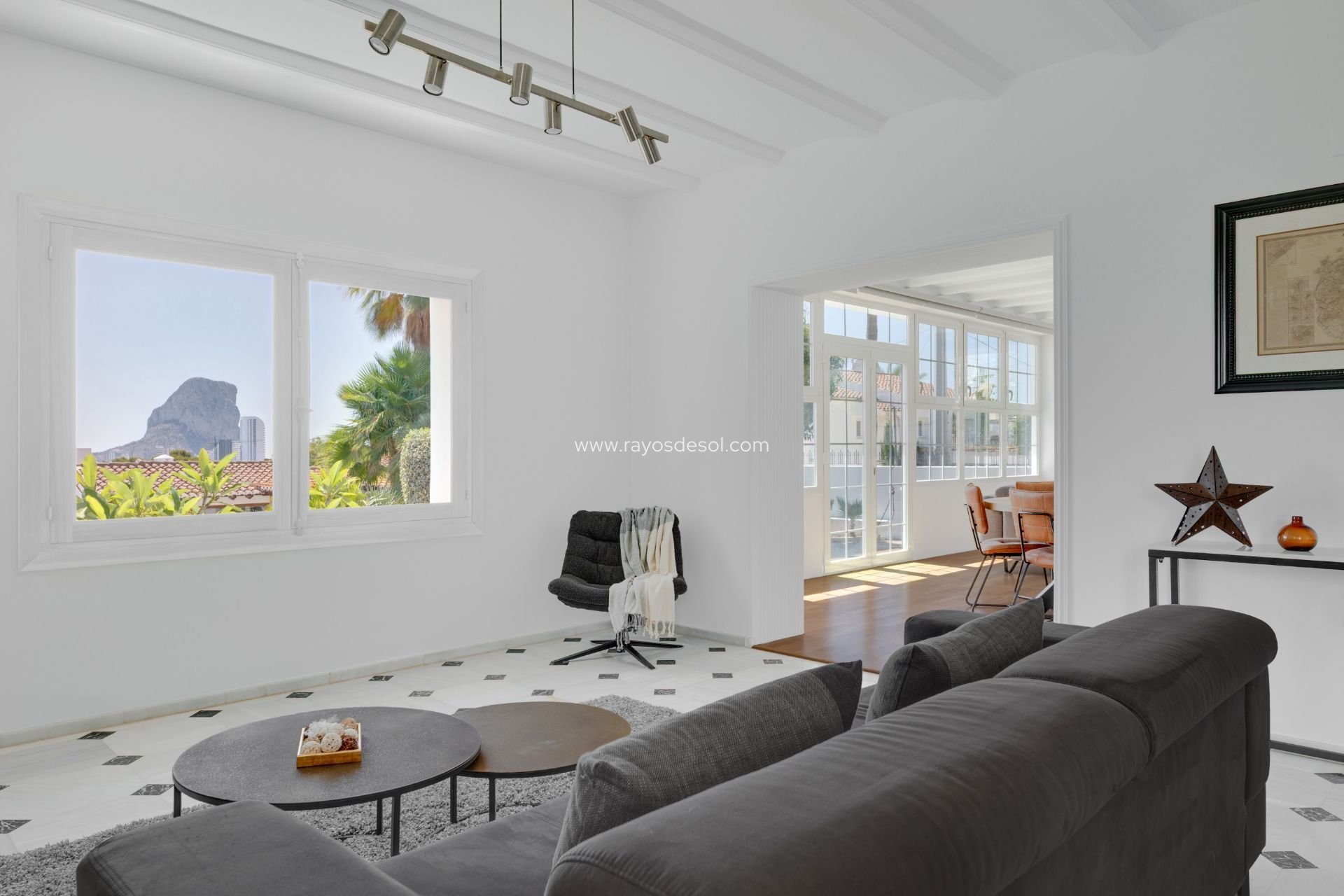 Resale - House - Calpe - Benicolada