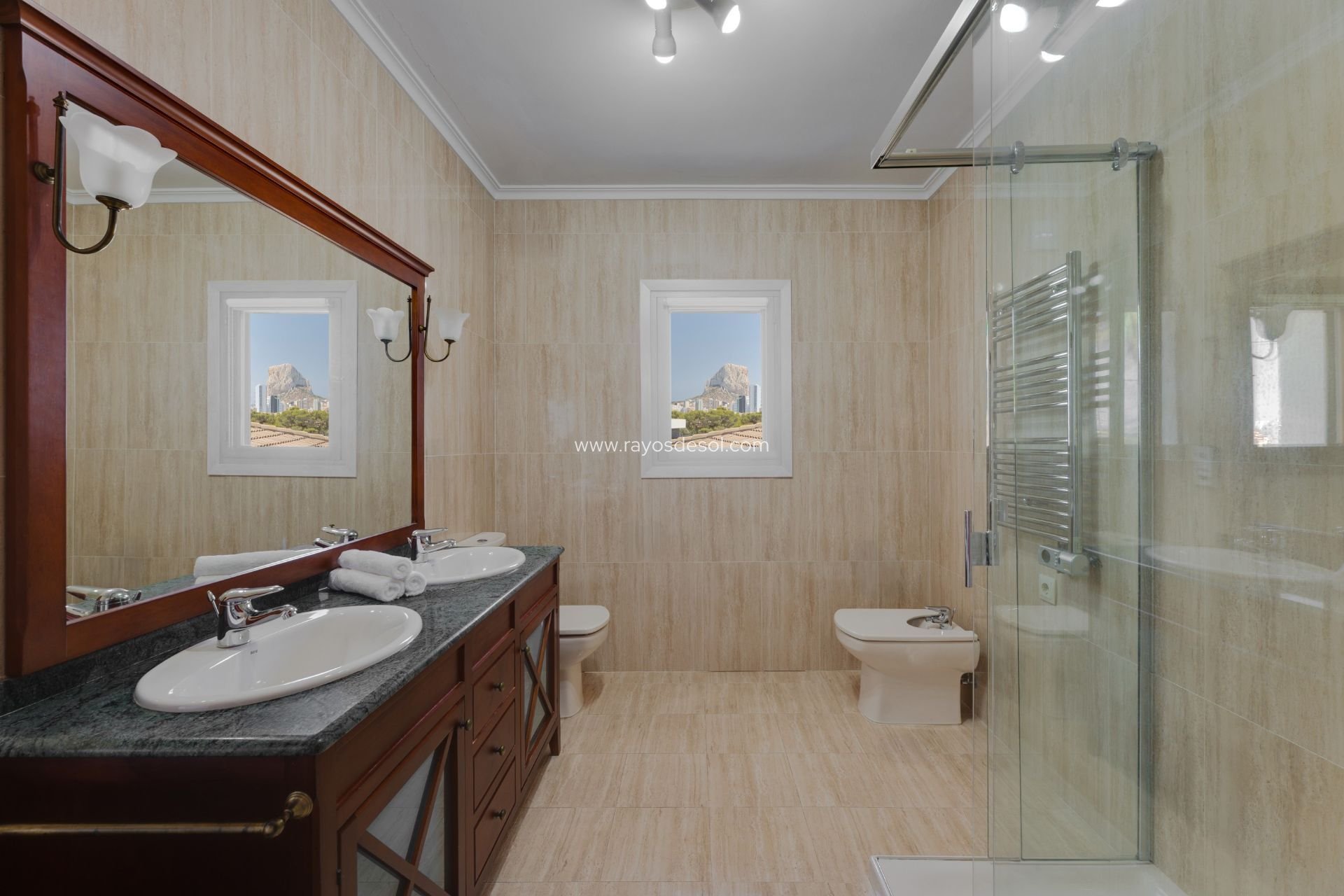 Resale - House - Calpe - Benicolada