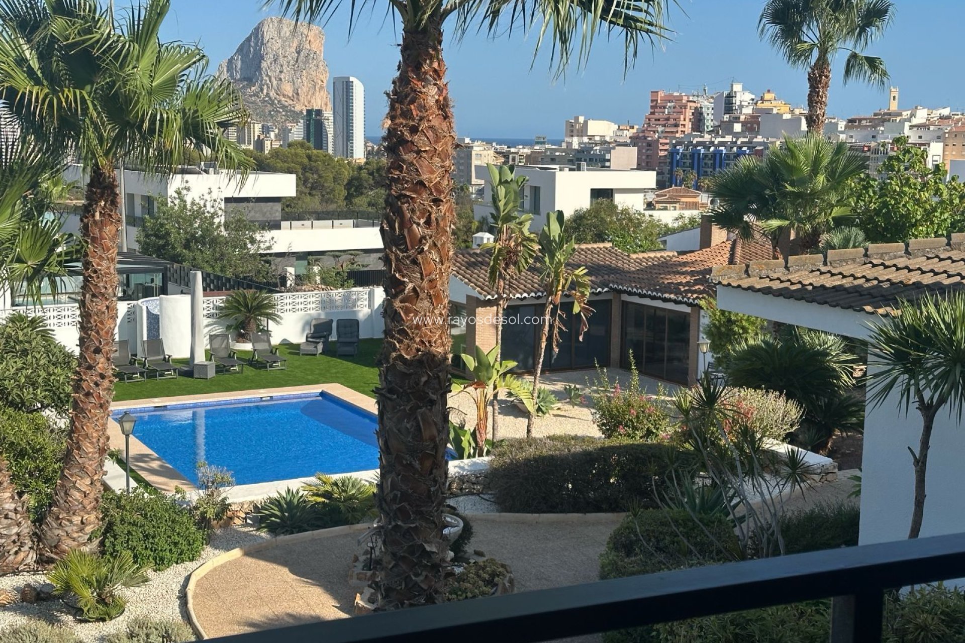 Resale - House - Calpe - Benicolada