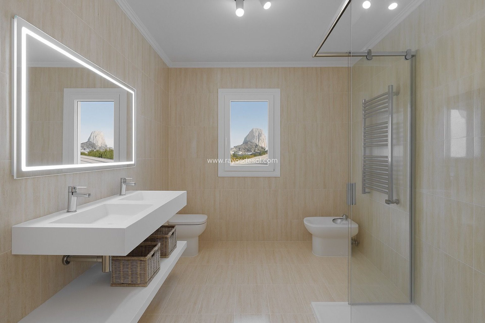 Resale - House - Calpe - Benicolada