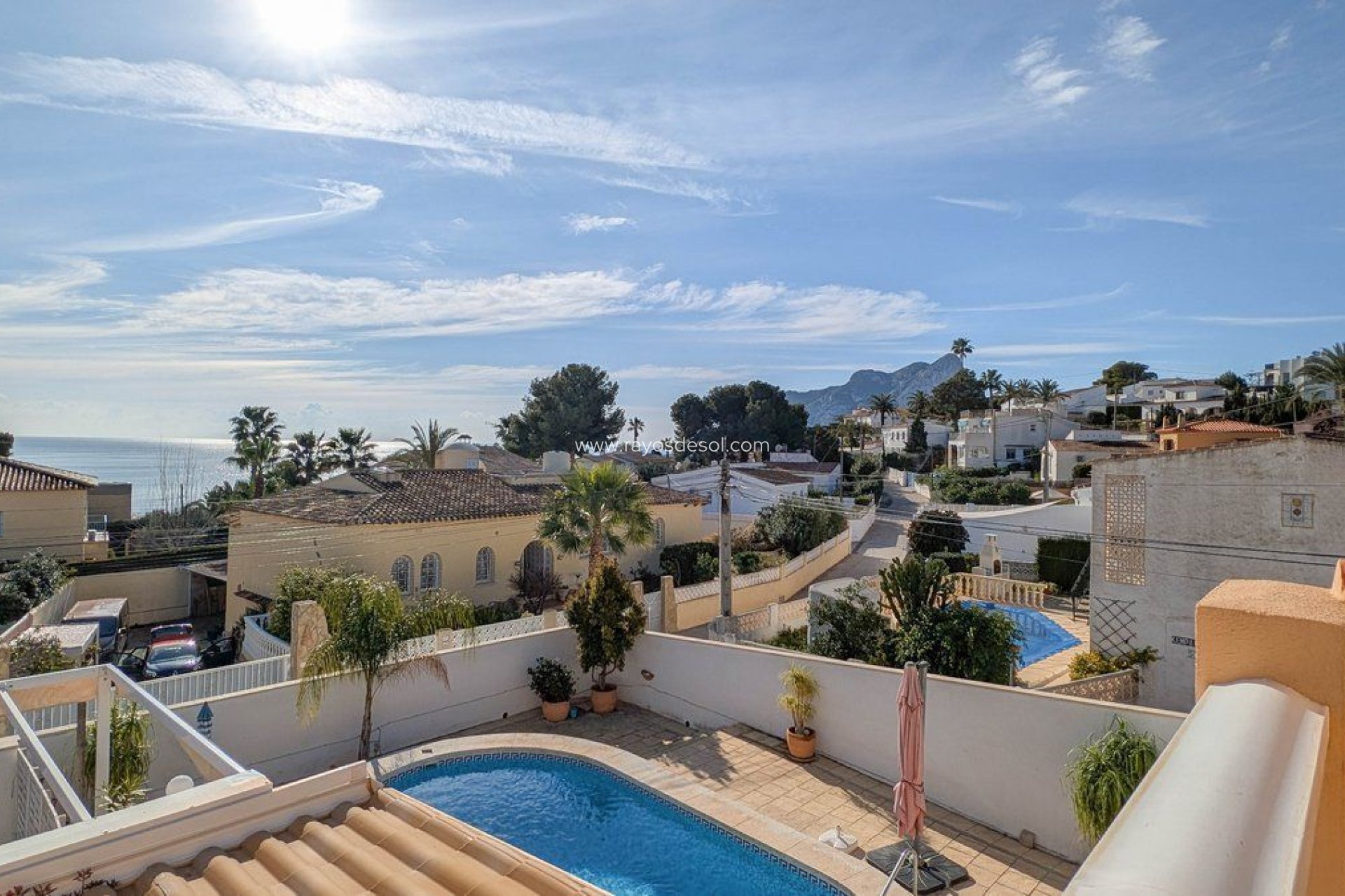 Resale - House - Calpe - Calalga
