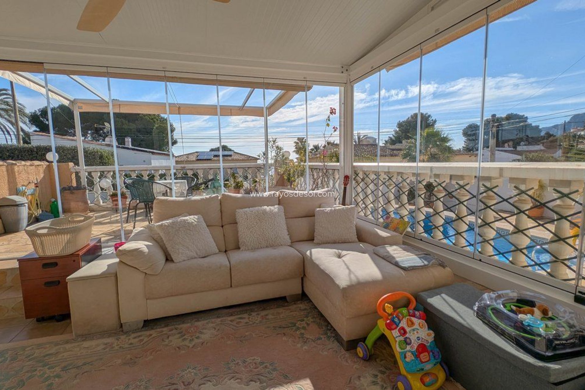 Resale - House - Calpe - Calalga