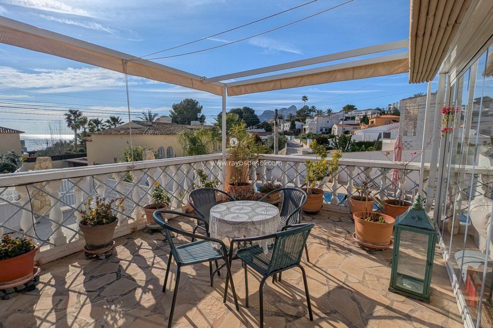 Resale - House - Calpe - Calalga