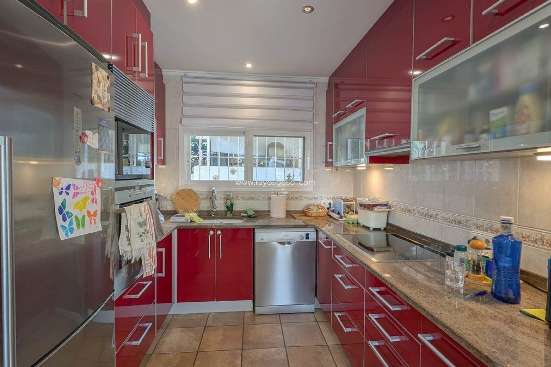 Resale - House - Calpe - Calalga