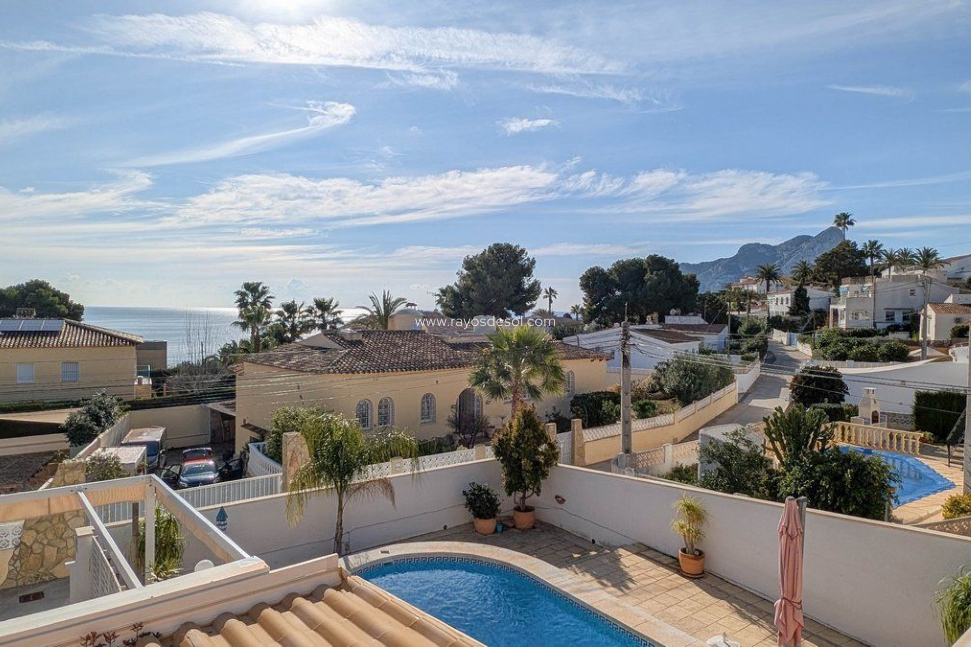 Resale - House - Calpe - Calalga