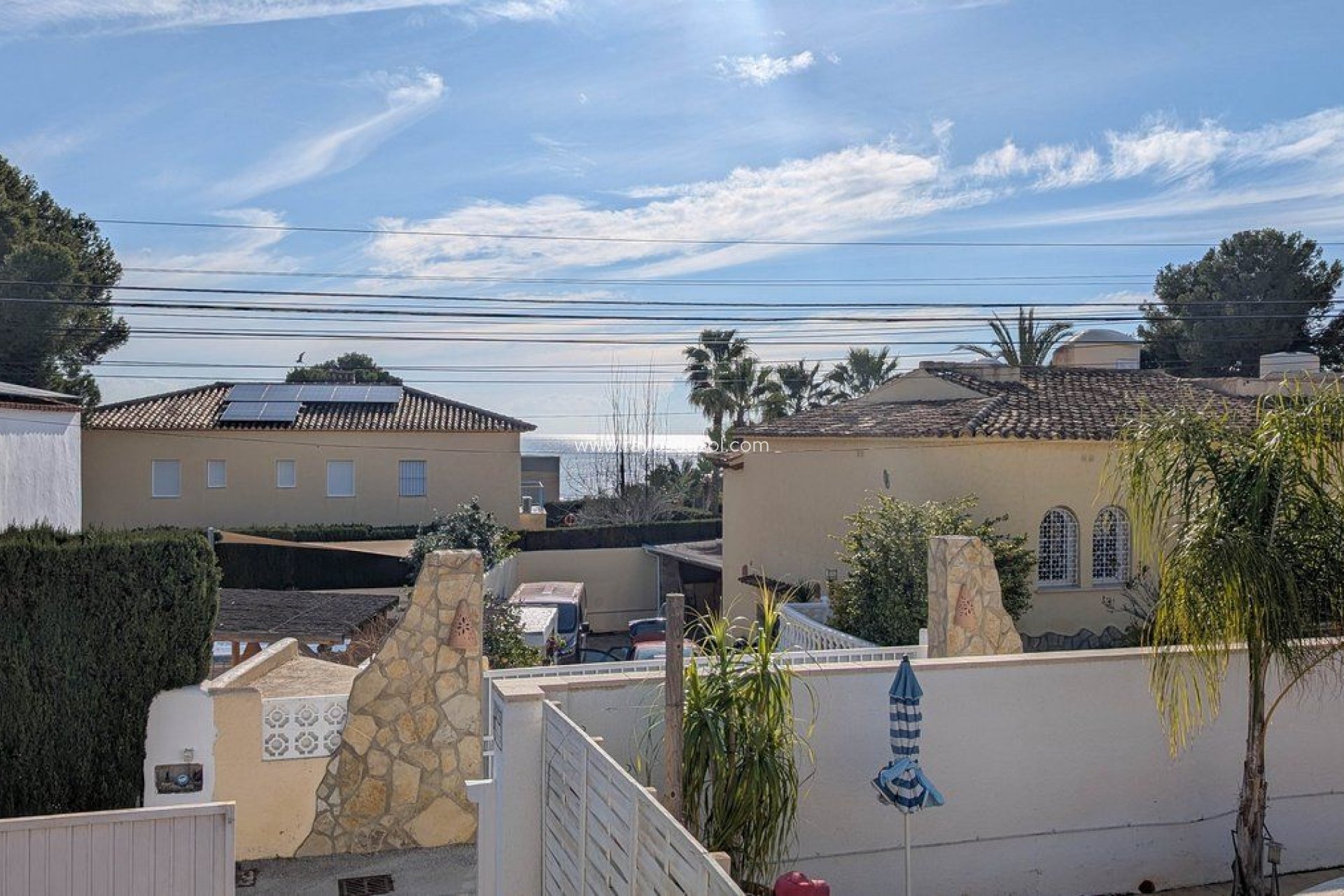 Resale - House - Calpe - Calalga