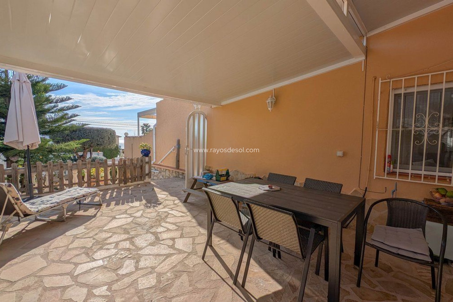 Resale - House - Calpe - Calalga