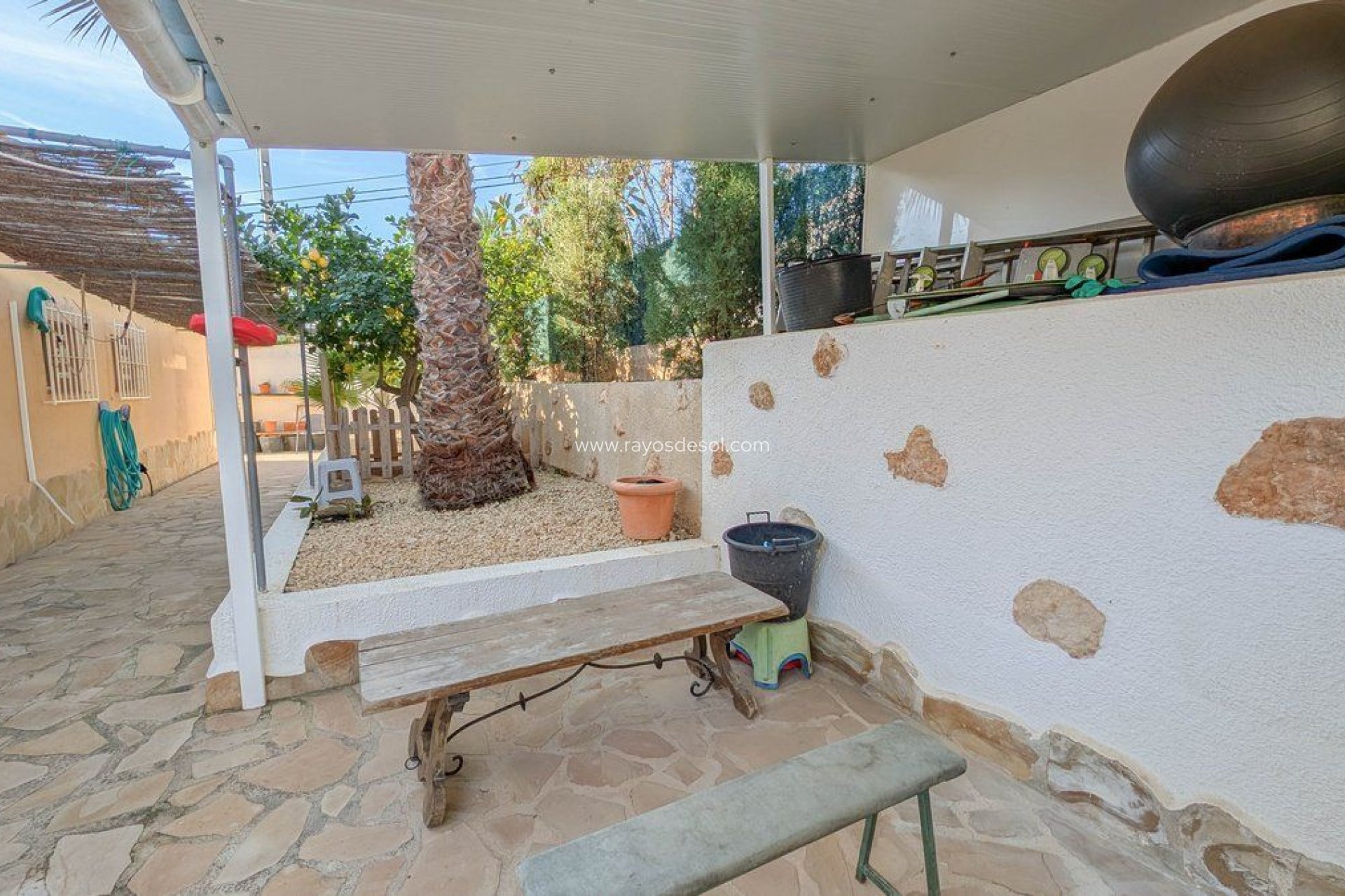 Resale - House - Calpe - Calalga