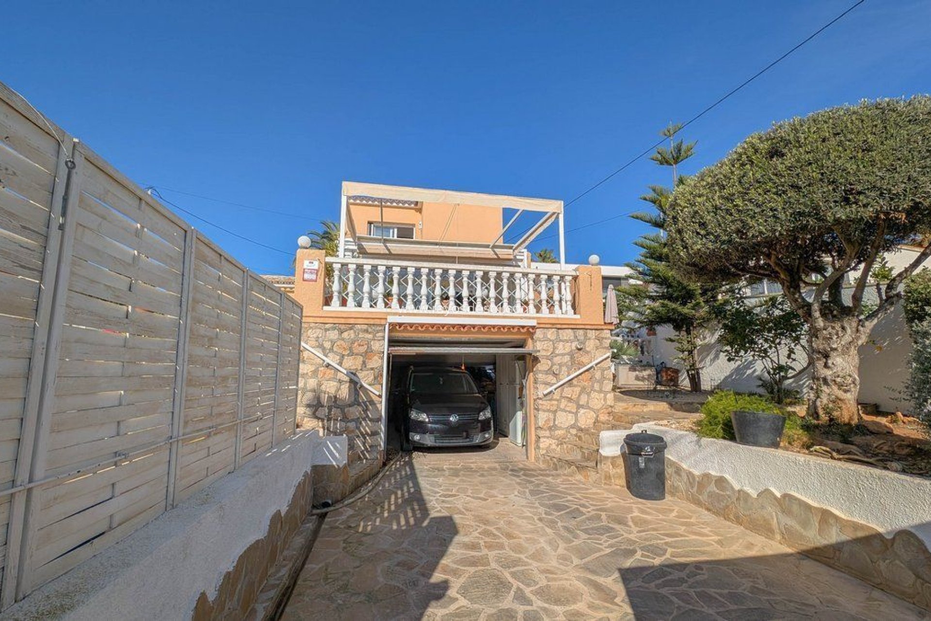Resale - House - Calpe - Calalga