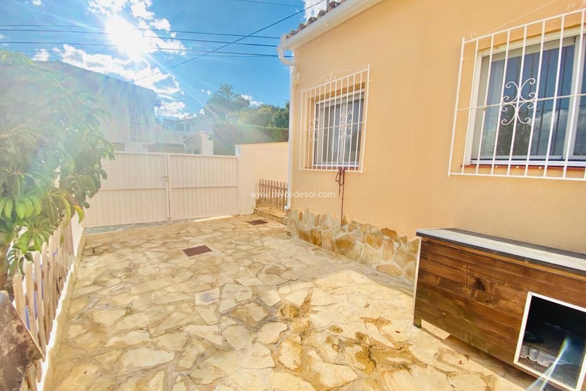 Resale - House - Calpe - Calalga