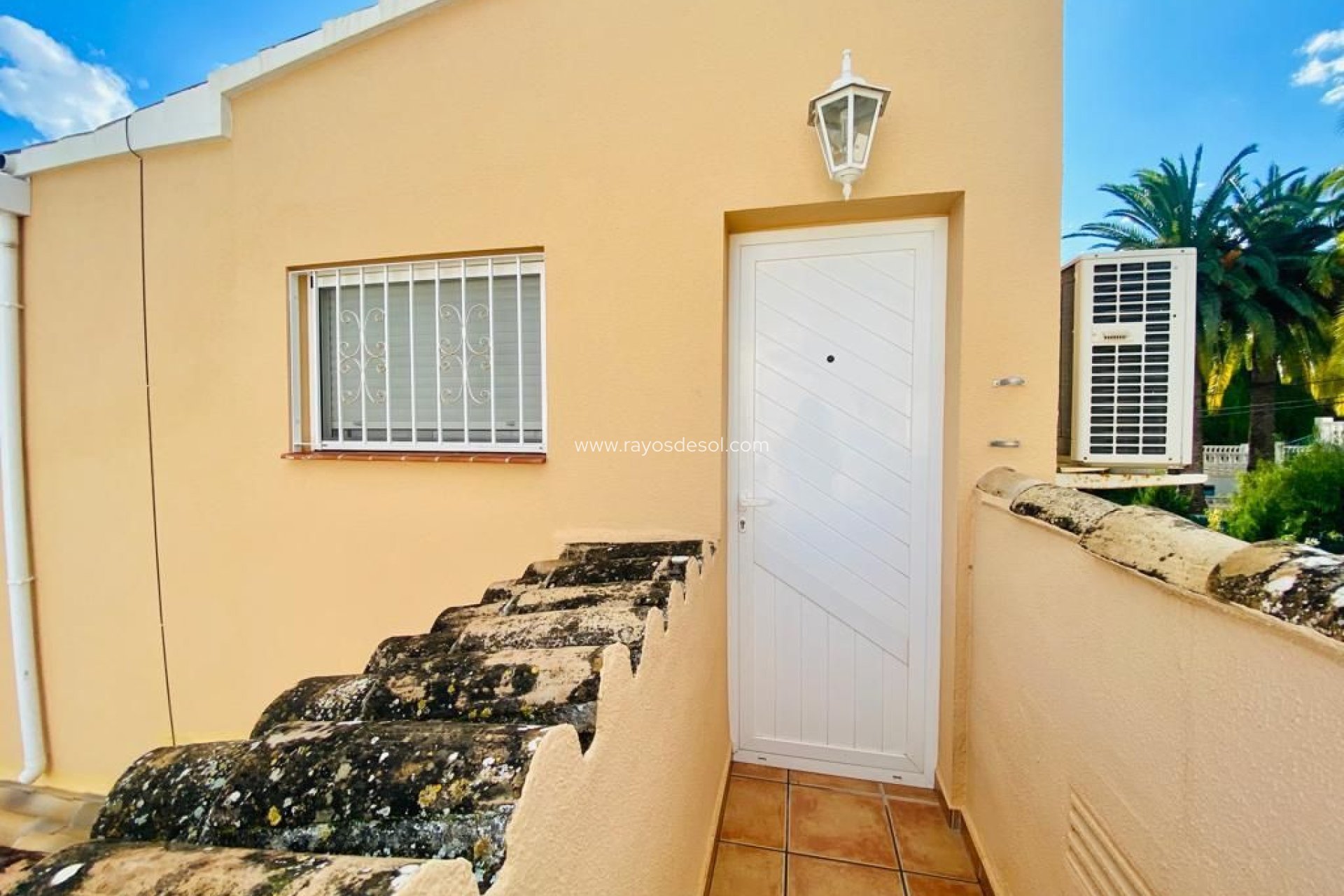 Resale - House - Calpe - Calalga