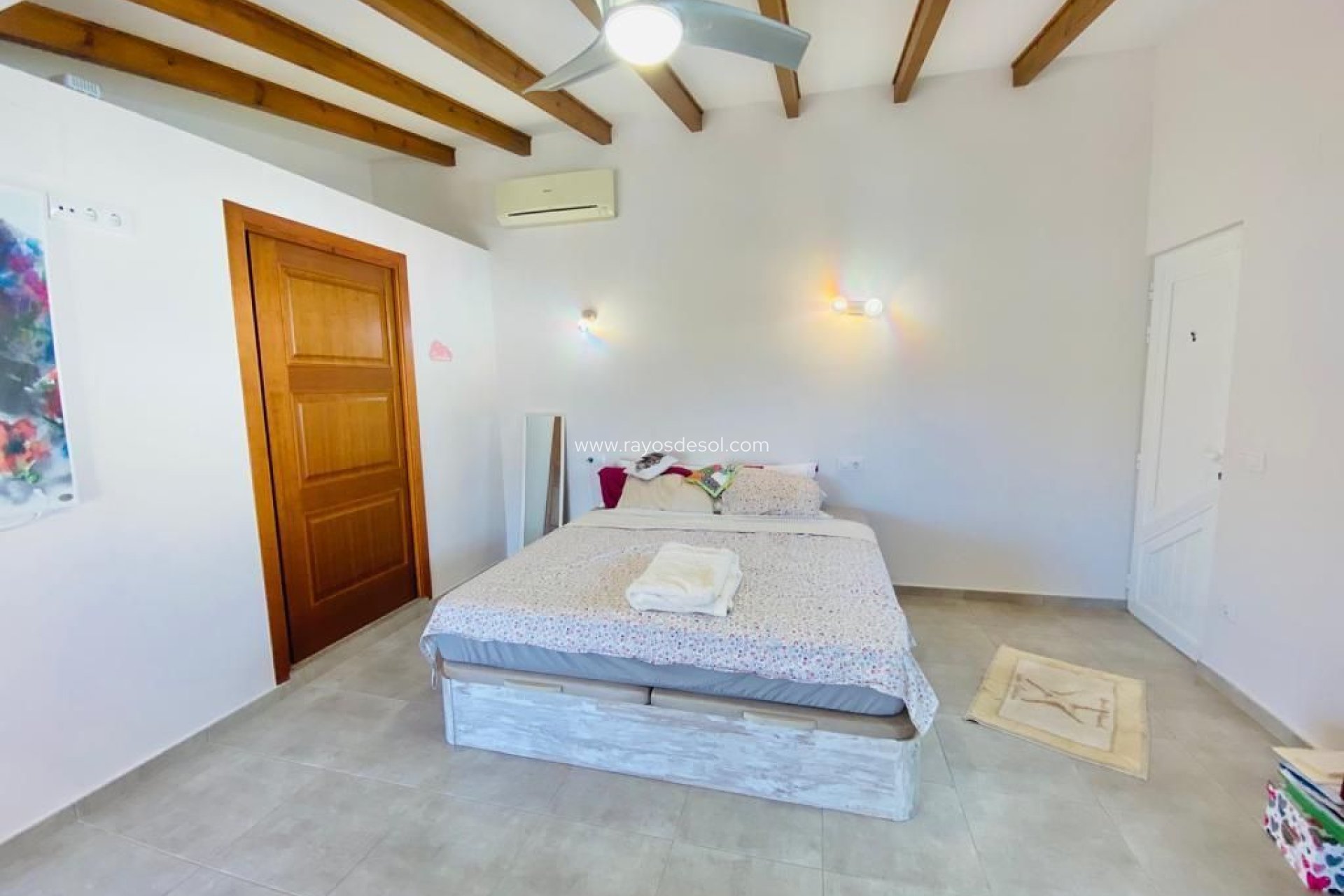 Resale - House - Calpe - Calalga