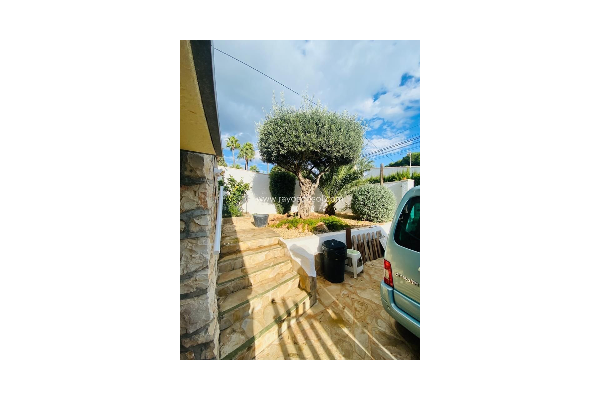 Resale - House - Calpe - Calalga