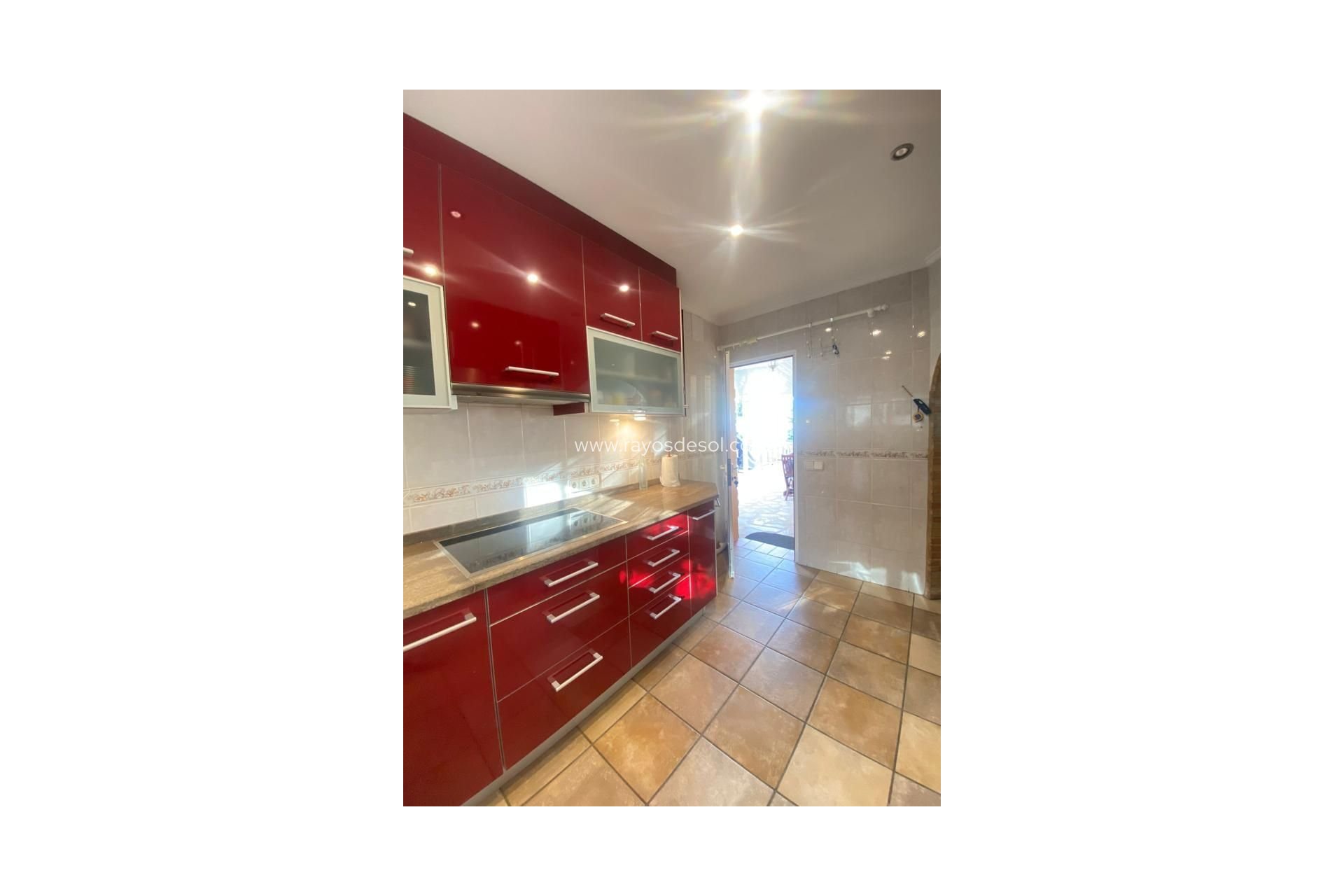 Resale - House - Calpe - Calalga