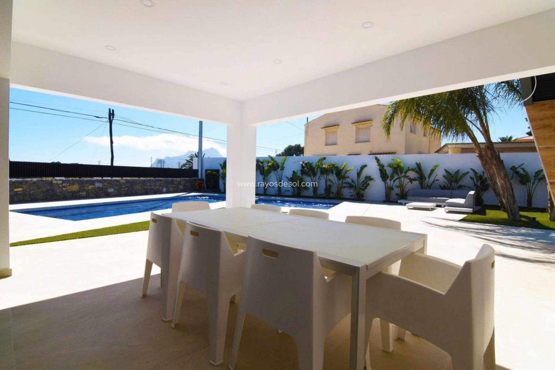 Resale - House - Calpe - Carrió