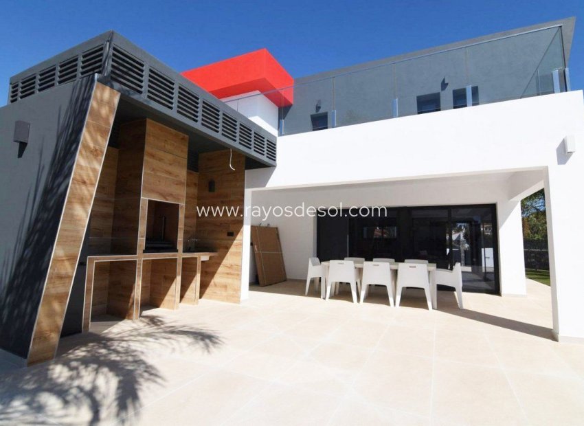 Resale - House - Calpe - Carrió