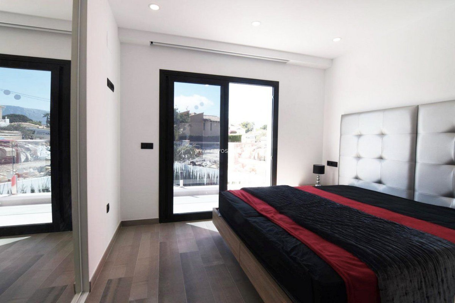 Resale - House - Calpe - Carrió