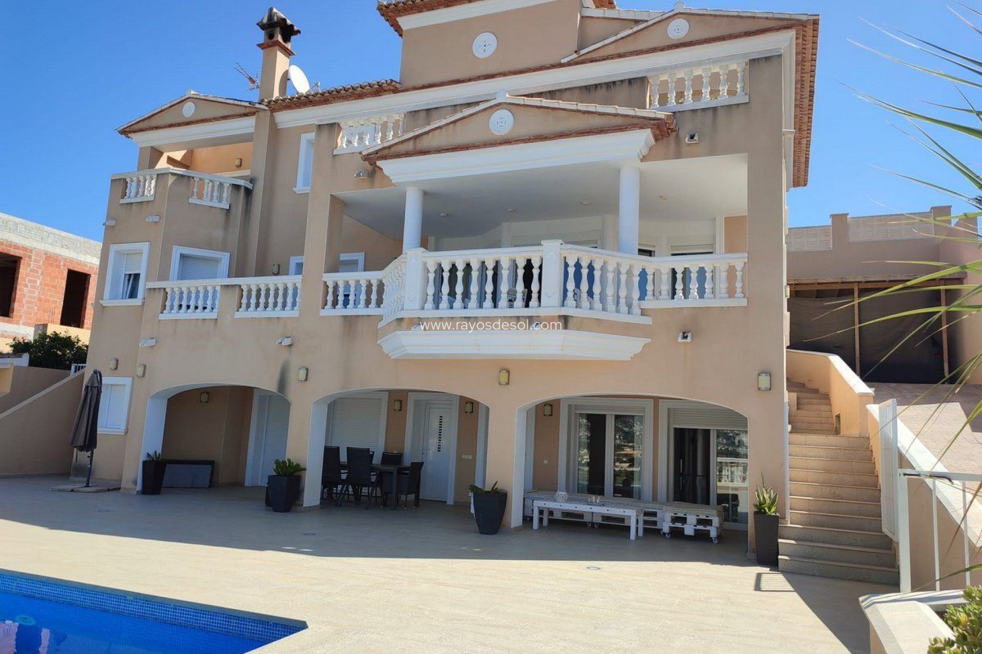 Resale - House - Calpe - Casanova