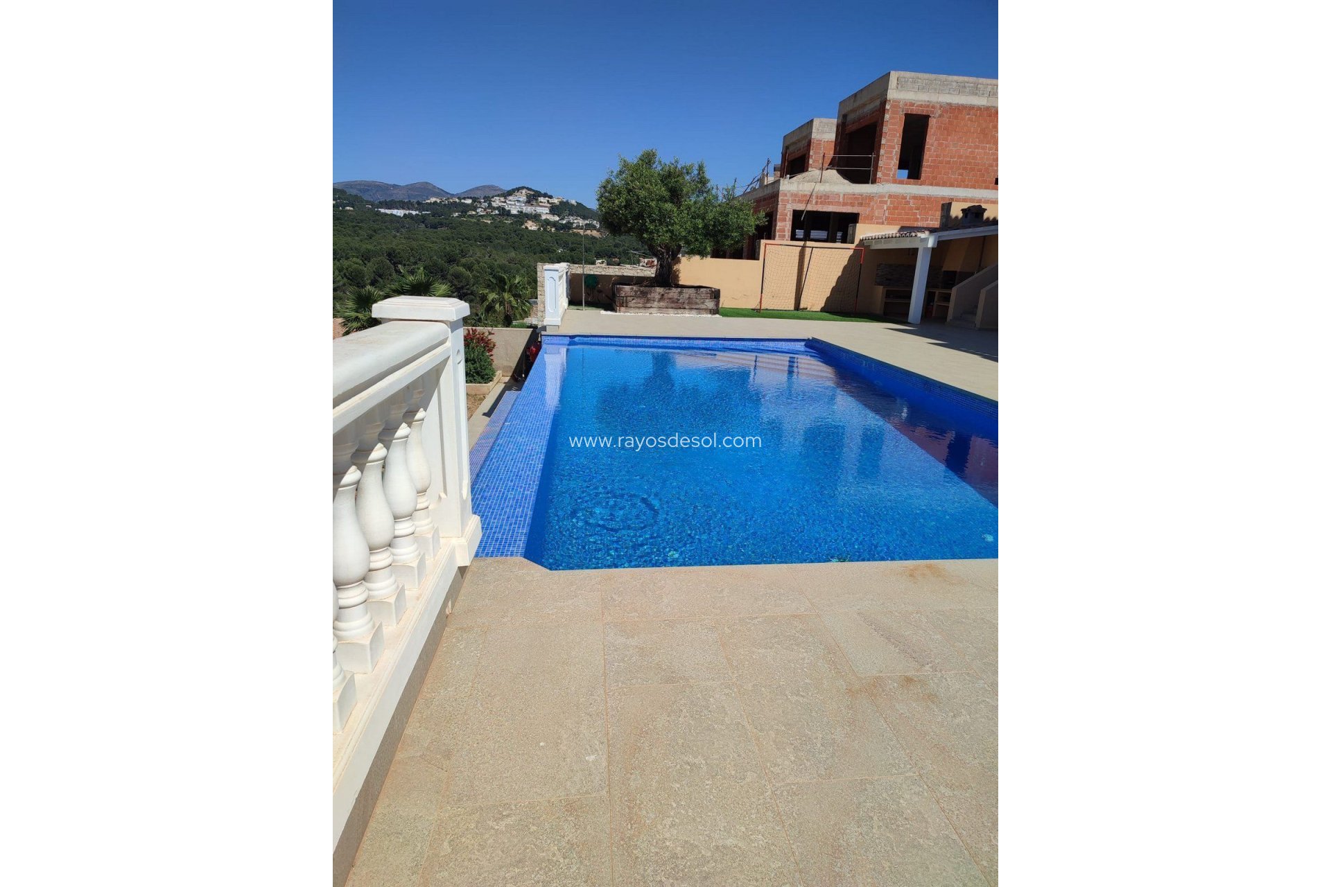 Resale - House - Calpe - Casanova