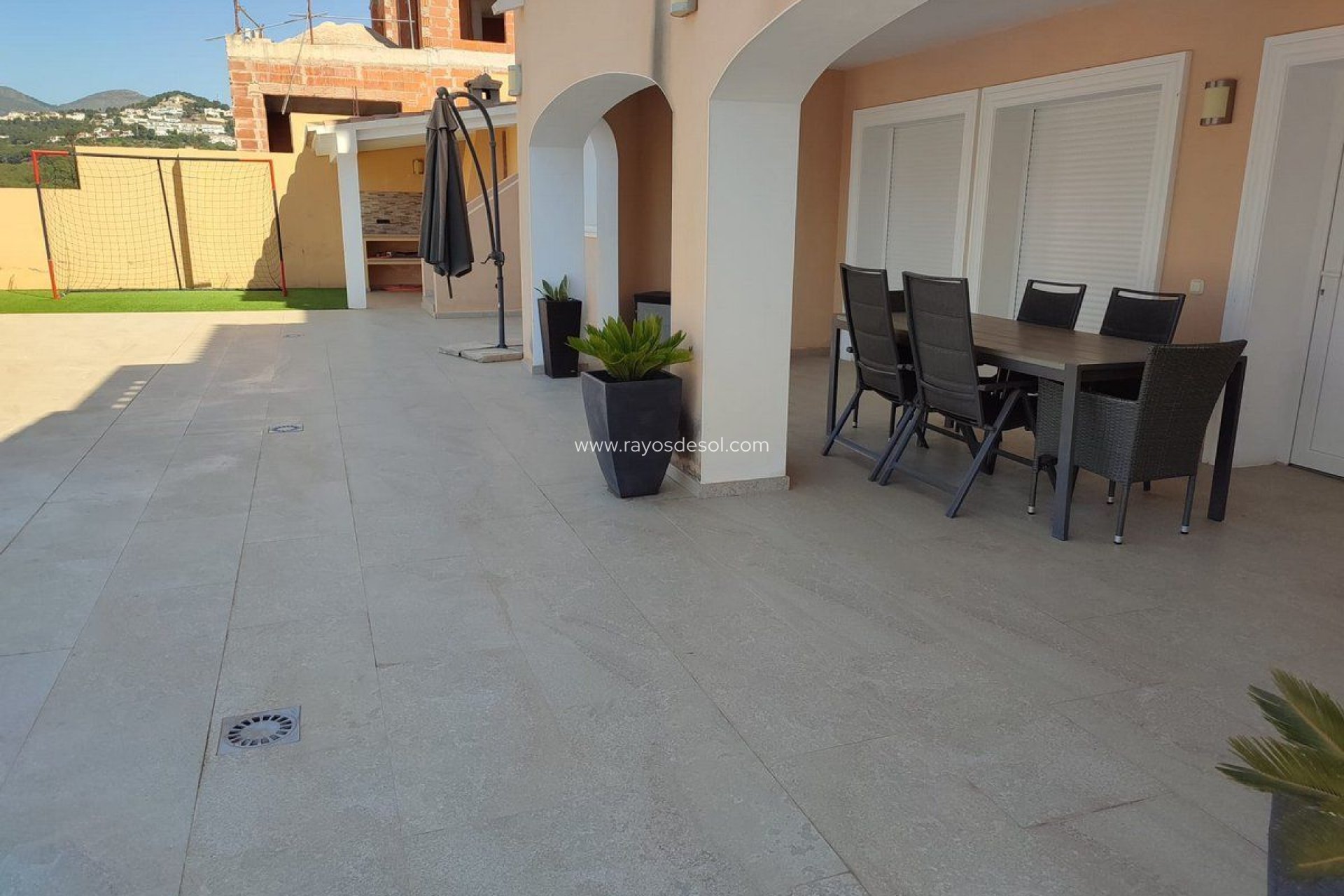 Resale - House - Calpe - Casanova