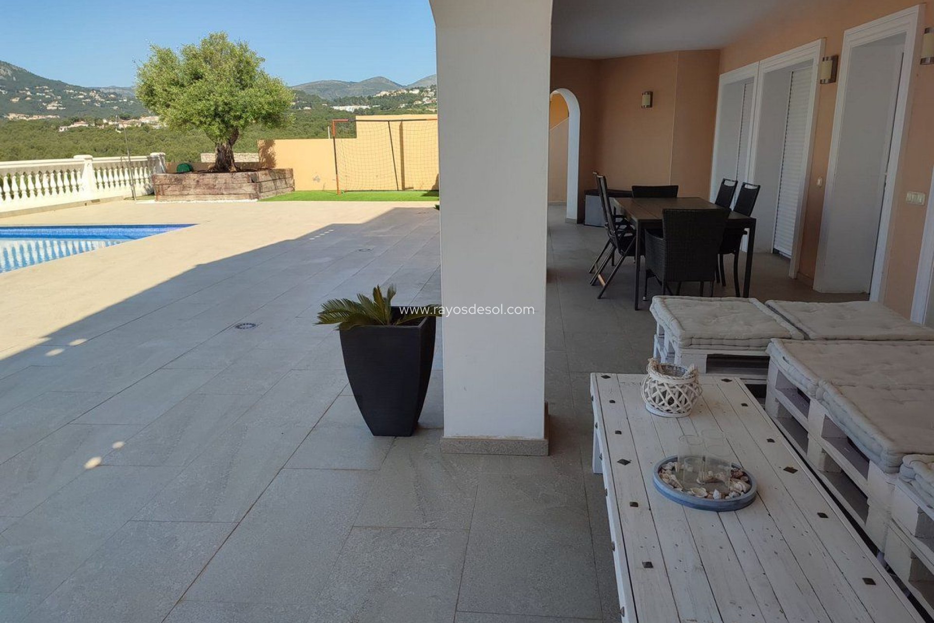 Resale - House - Calpe - Casanova