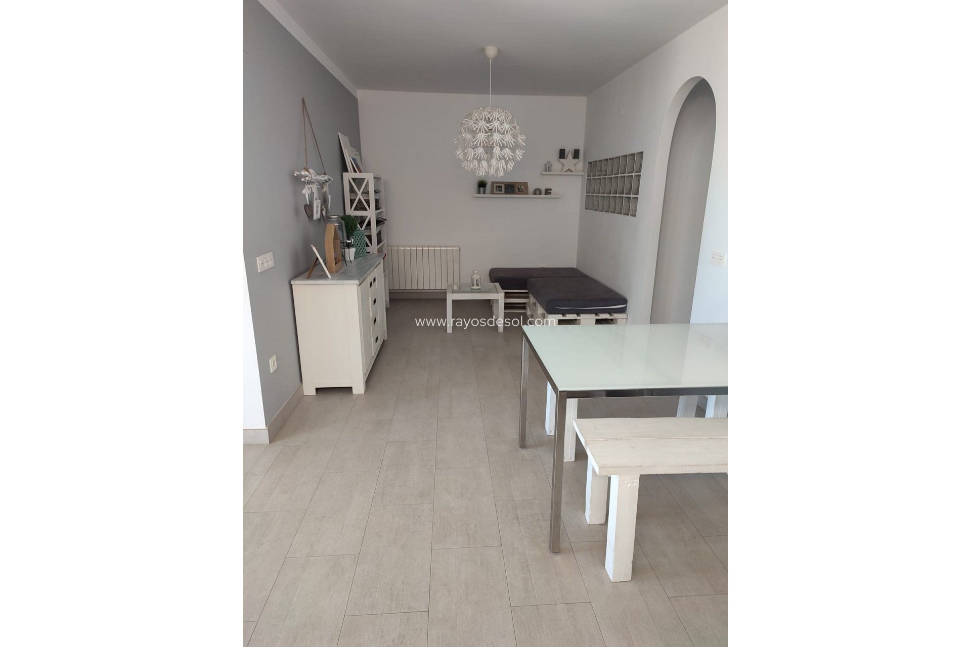 Resale - House - Calpe - Casanova