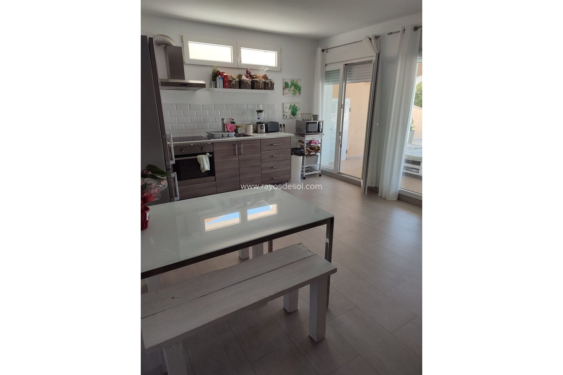 Resale - House - Calpe - Casanova