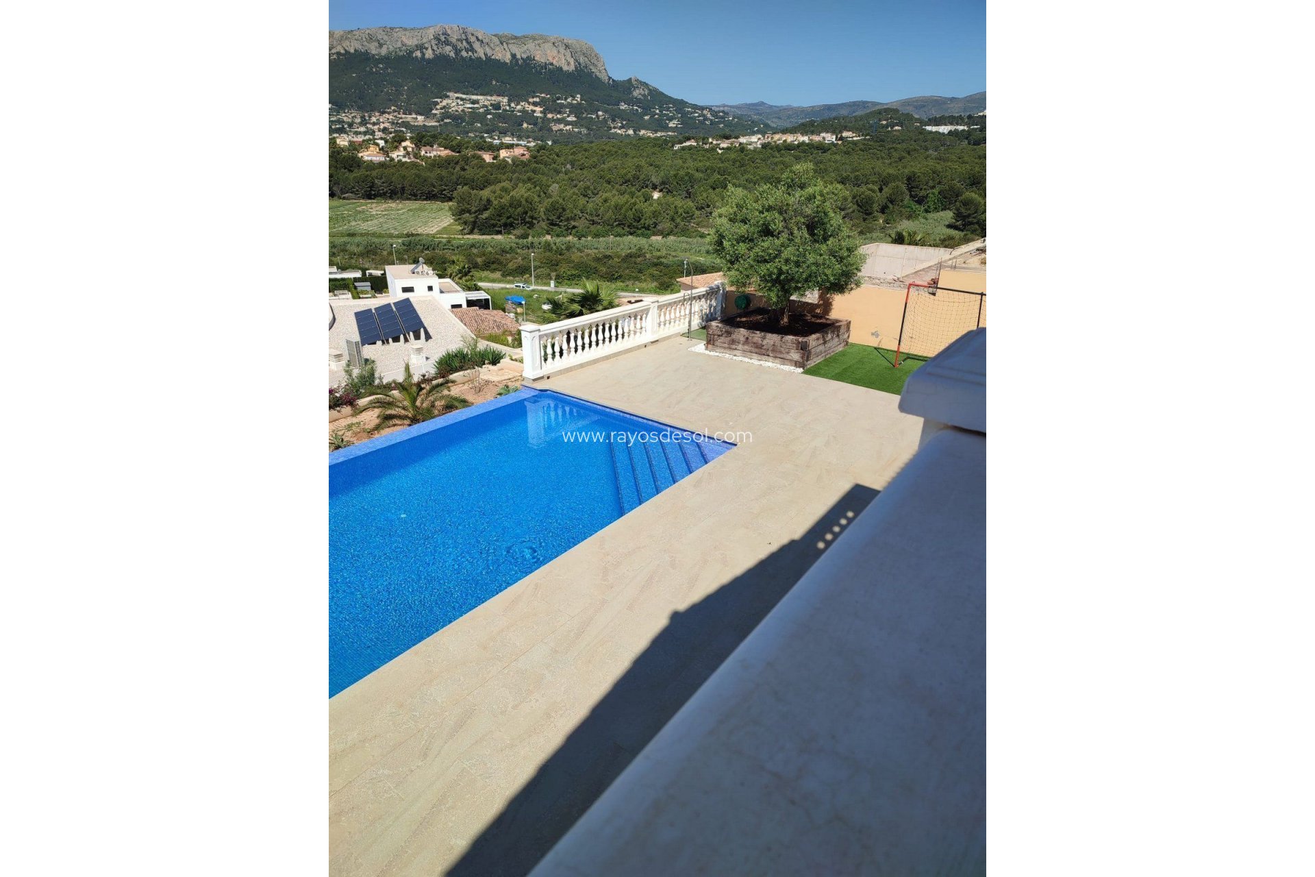 Resale - House - Calpe - Casanova