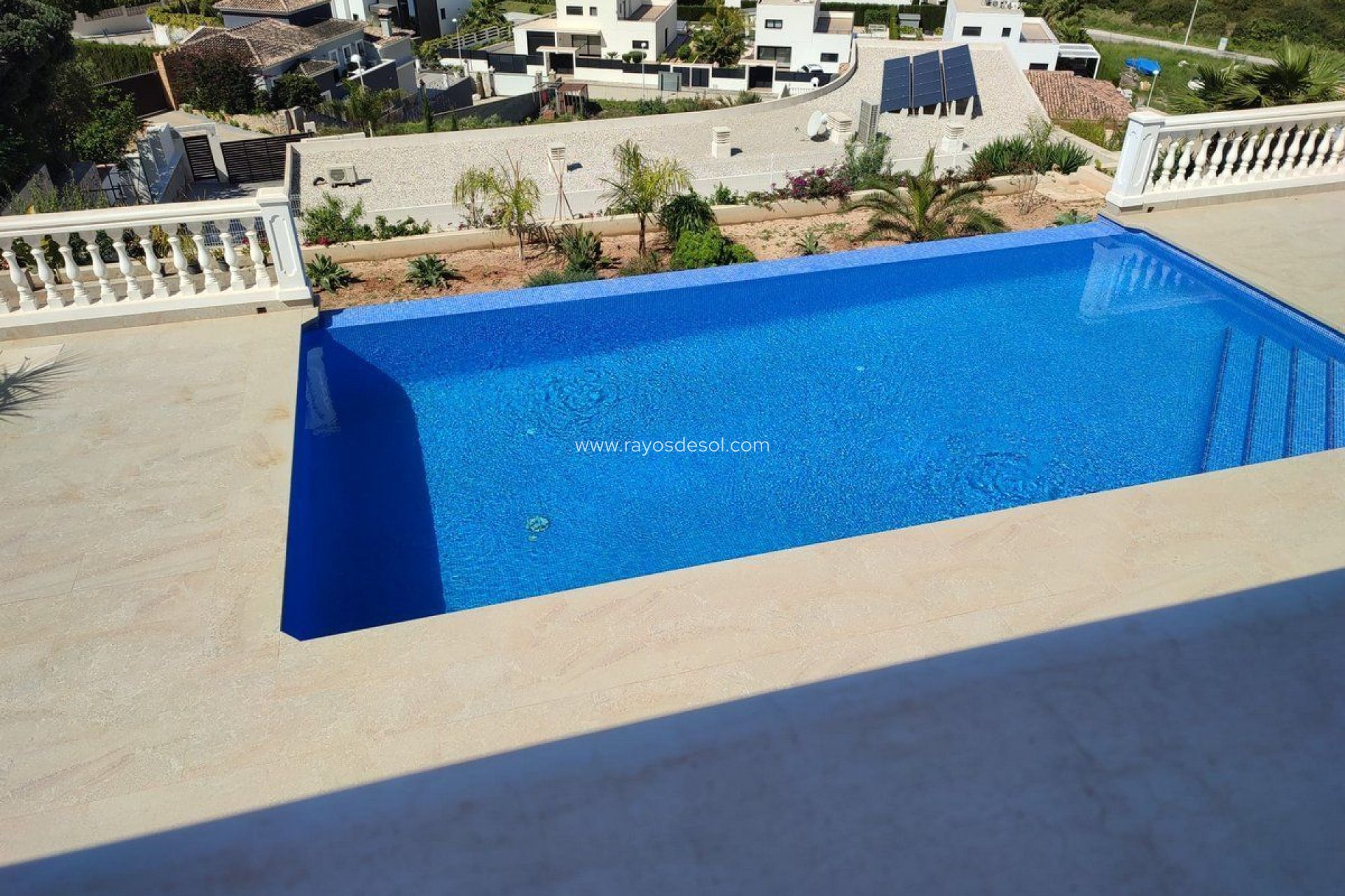 Resale - House - Calpe - Casanova