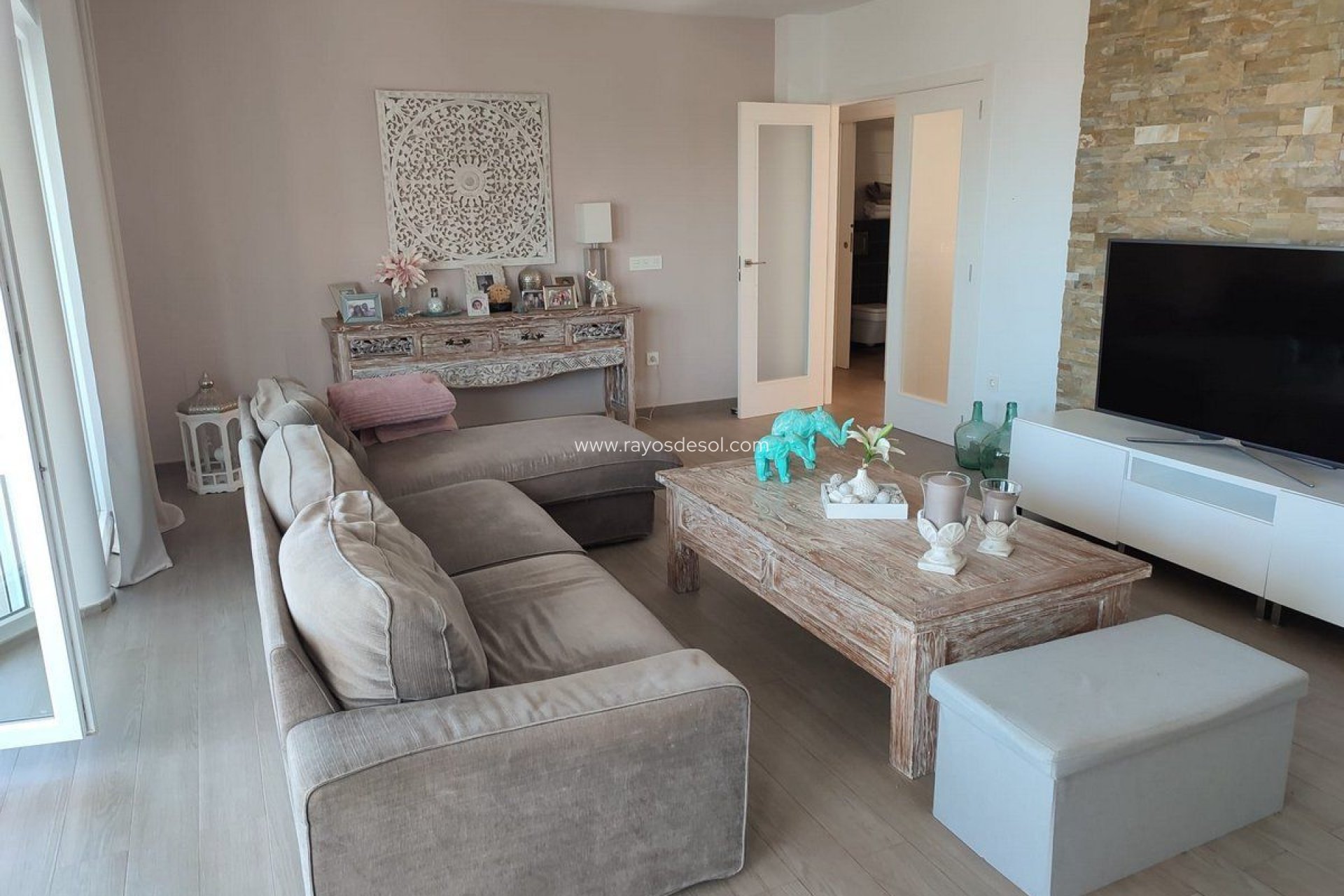 Resale - House - Calpe - Casanova