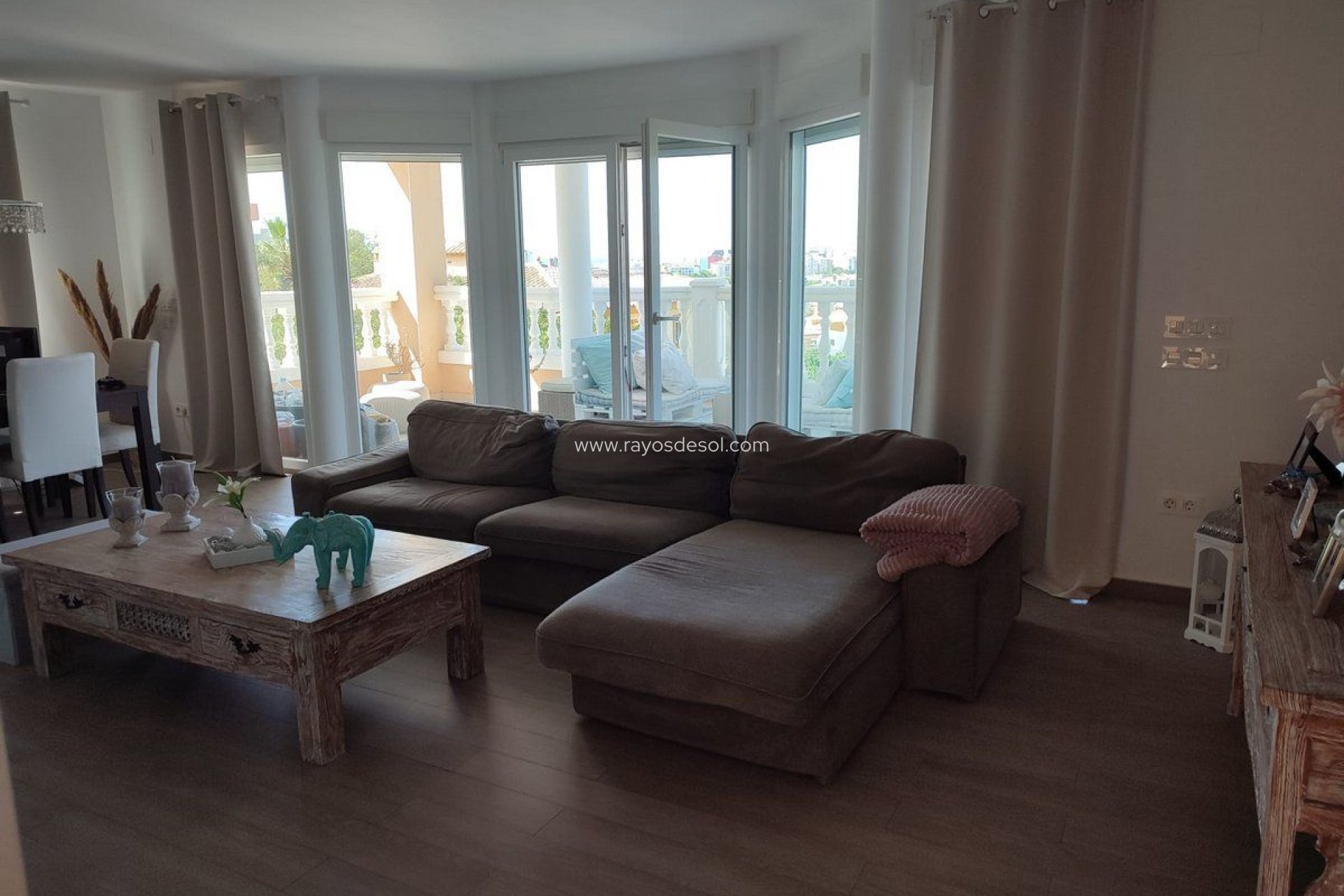 Resale - House - Calpe - Casanova