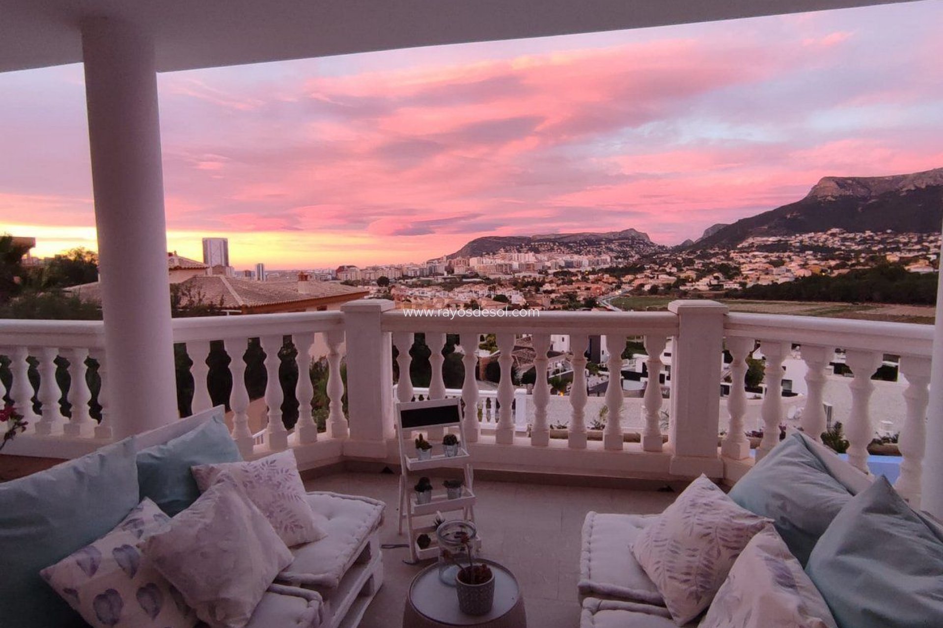 Resale - House - Calpe - Casanova