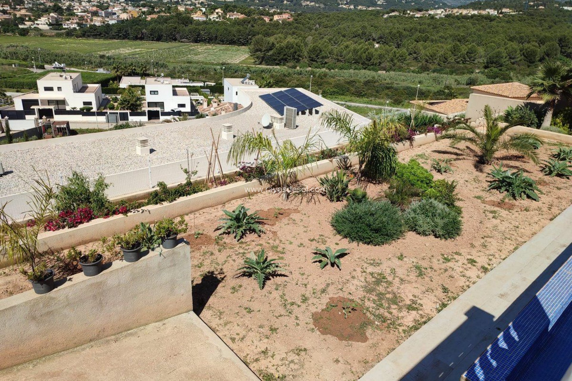 Resale - House - Calpe - Casanova