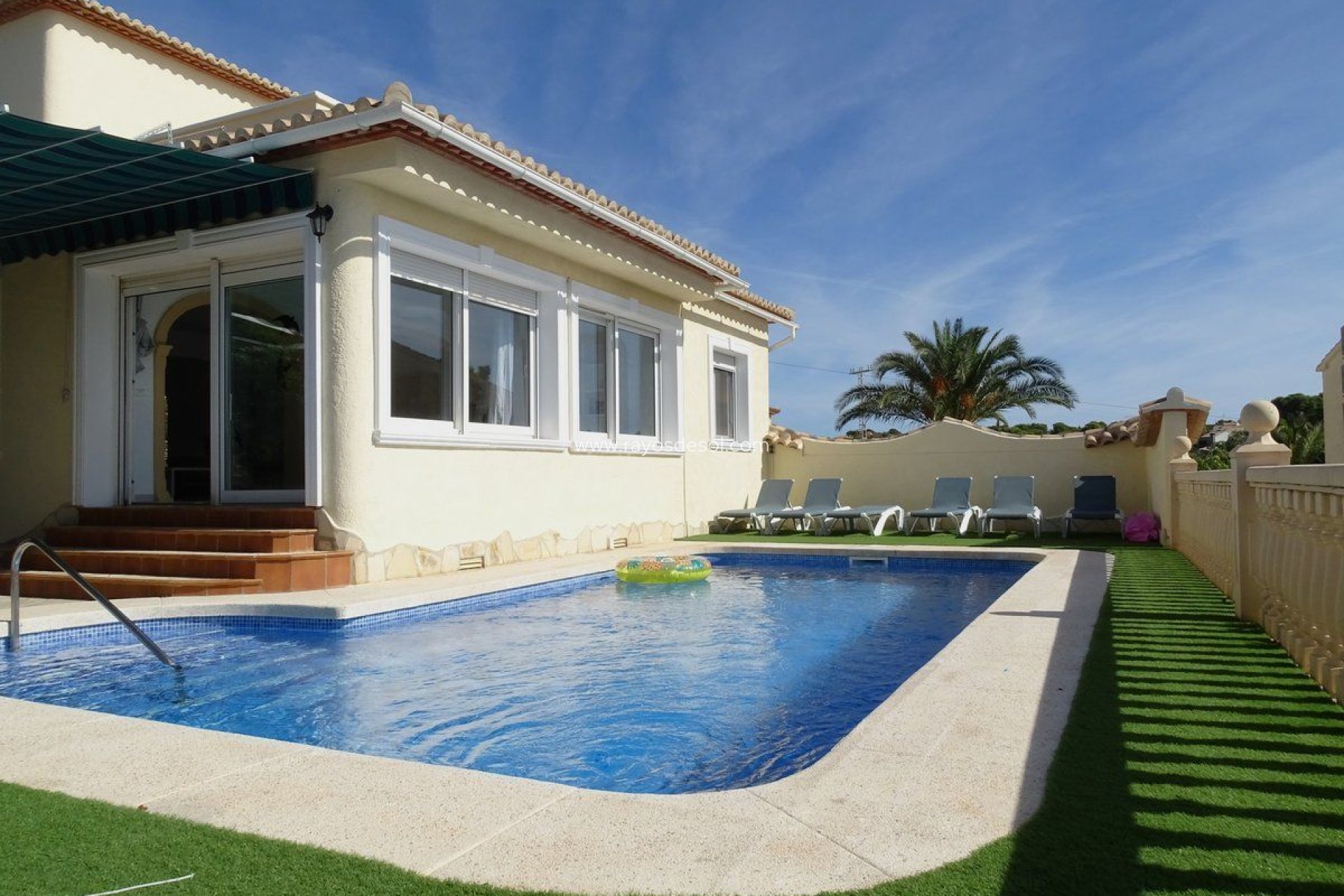 Resale - House - Calpe - Costeres