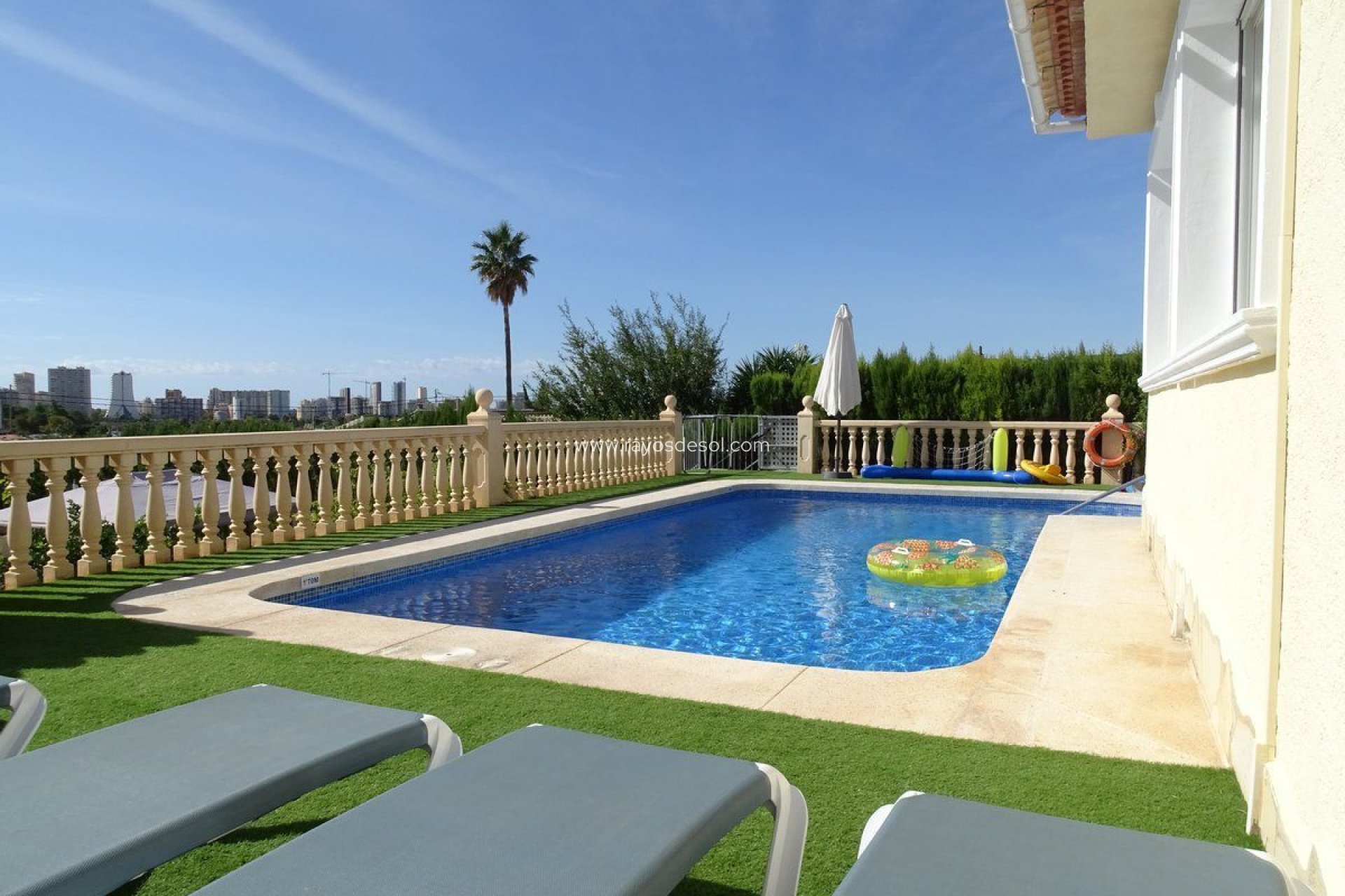 Resale - House - Calpe - Costeres