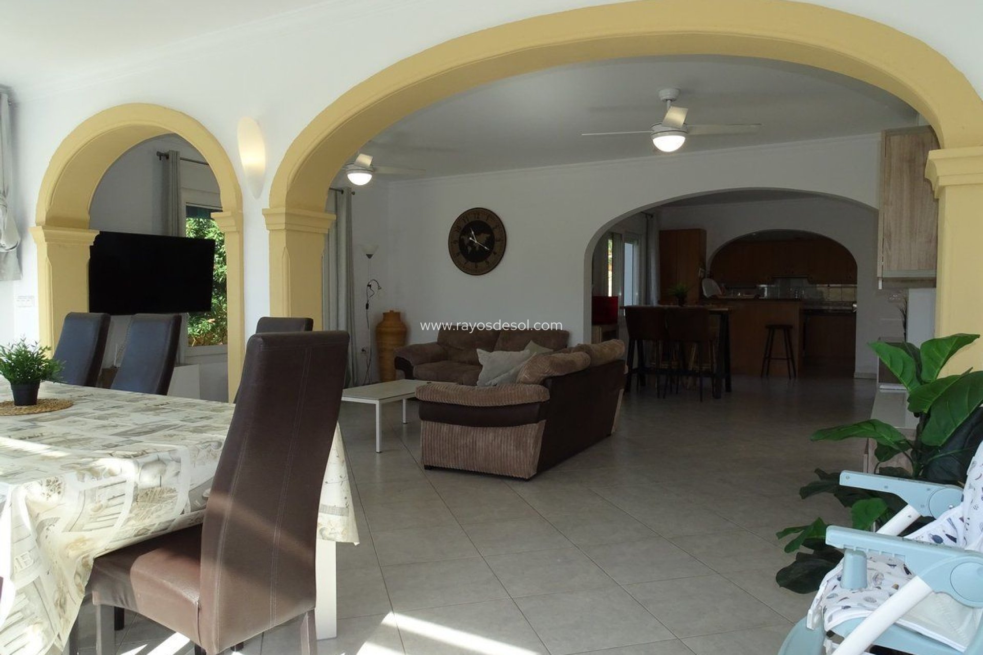 Resale - House - Calpe - Costeres