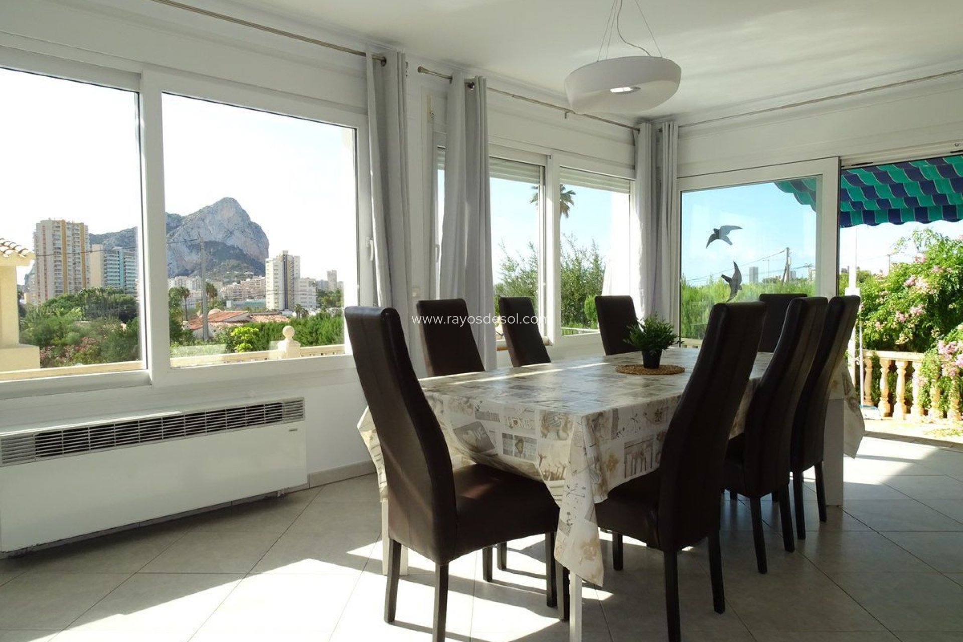 Resale - House - Calpe - Costeres