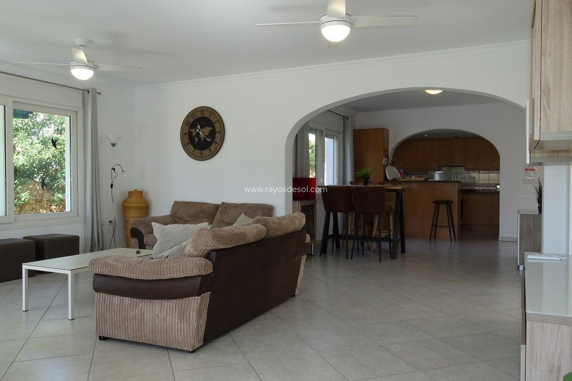 Resale - House - Calpe - Costeres