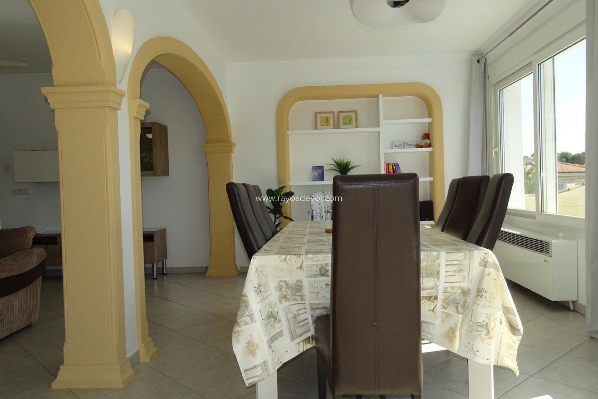 Resale - House - Calpe - Costeres