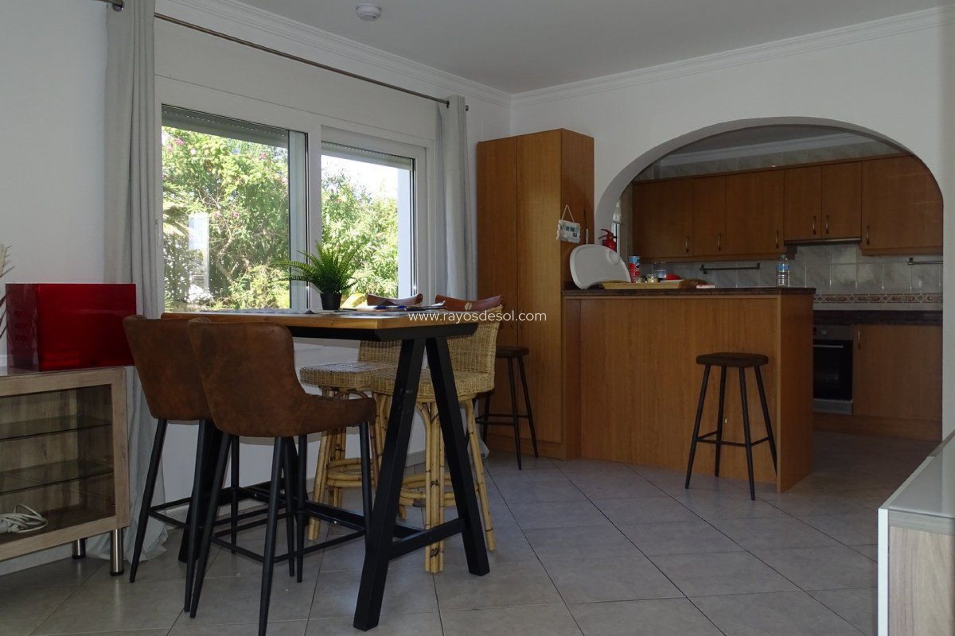 Resale - House - Calpe - Costeres