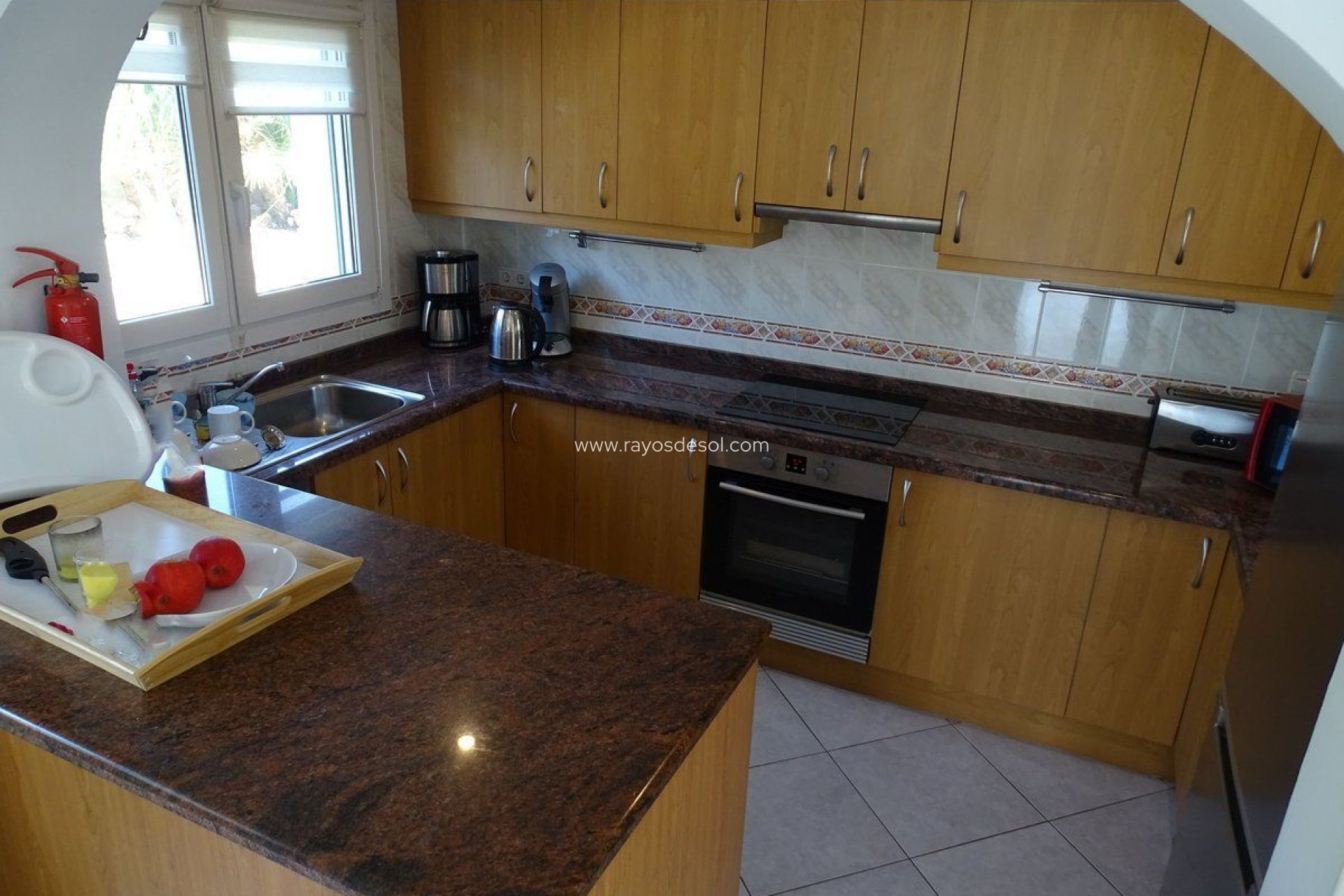 Resale - House - Calpe - Costeres