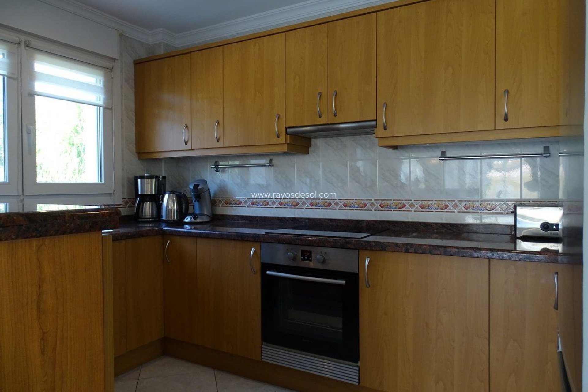 Resale - House - Calpe - Costeres