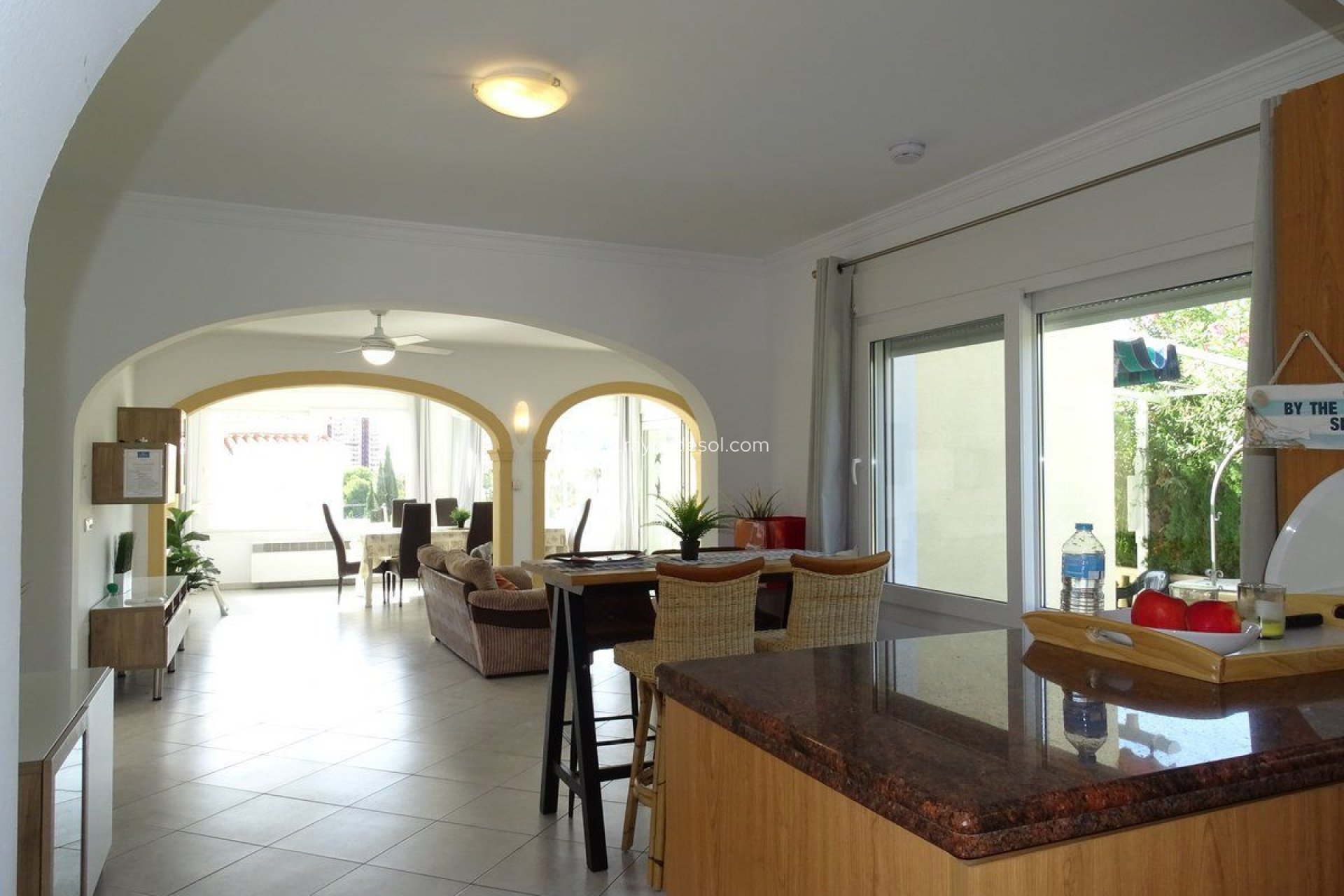 Resale - House - Calpe - Costeres