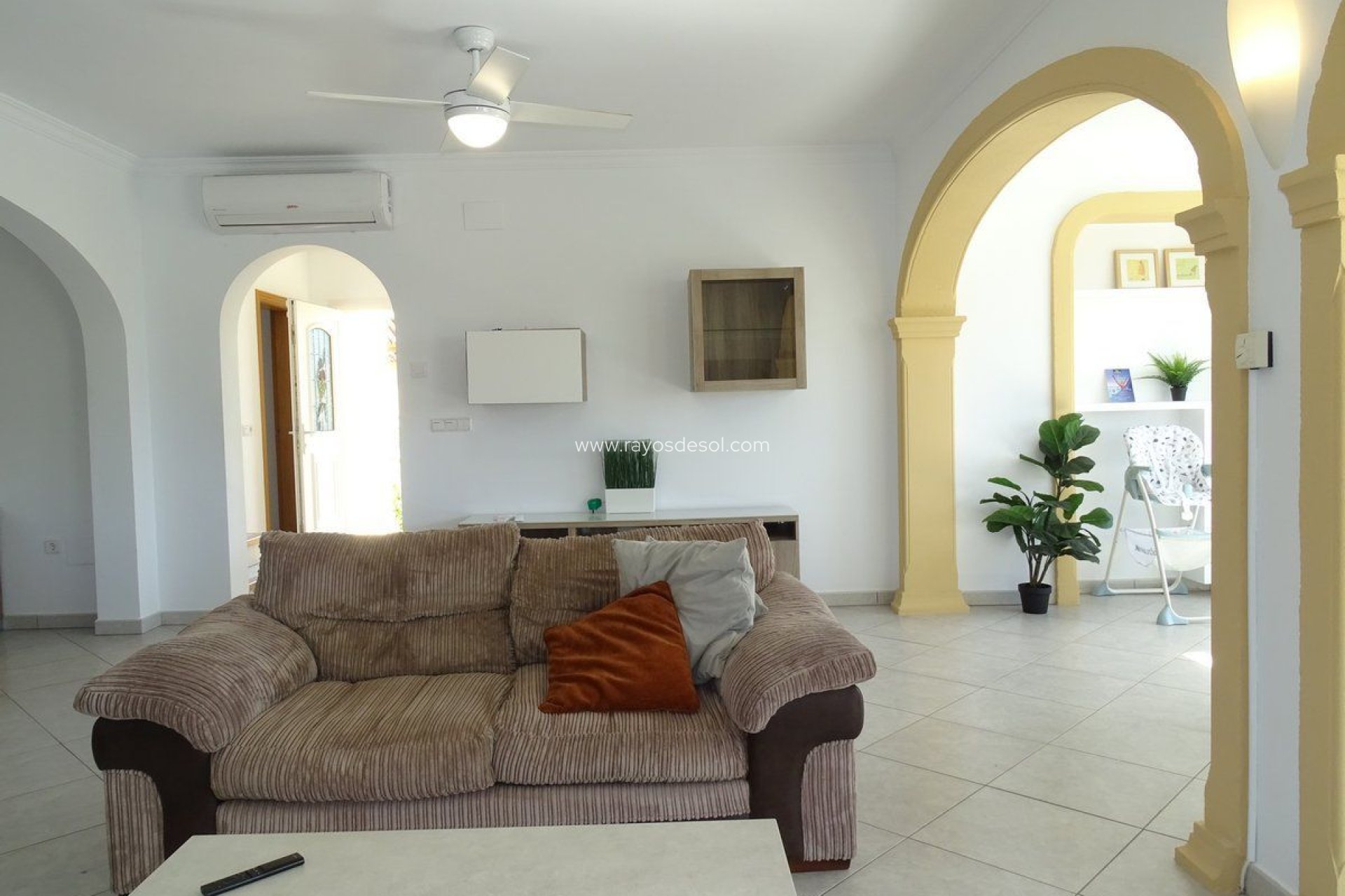 Resale - House - Calpe - Costeres