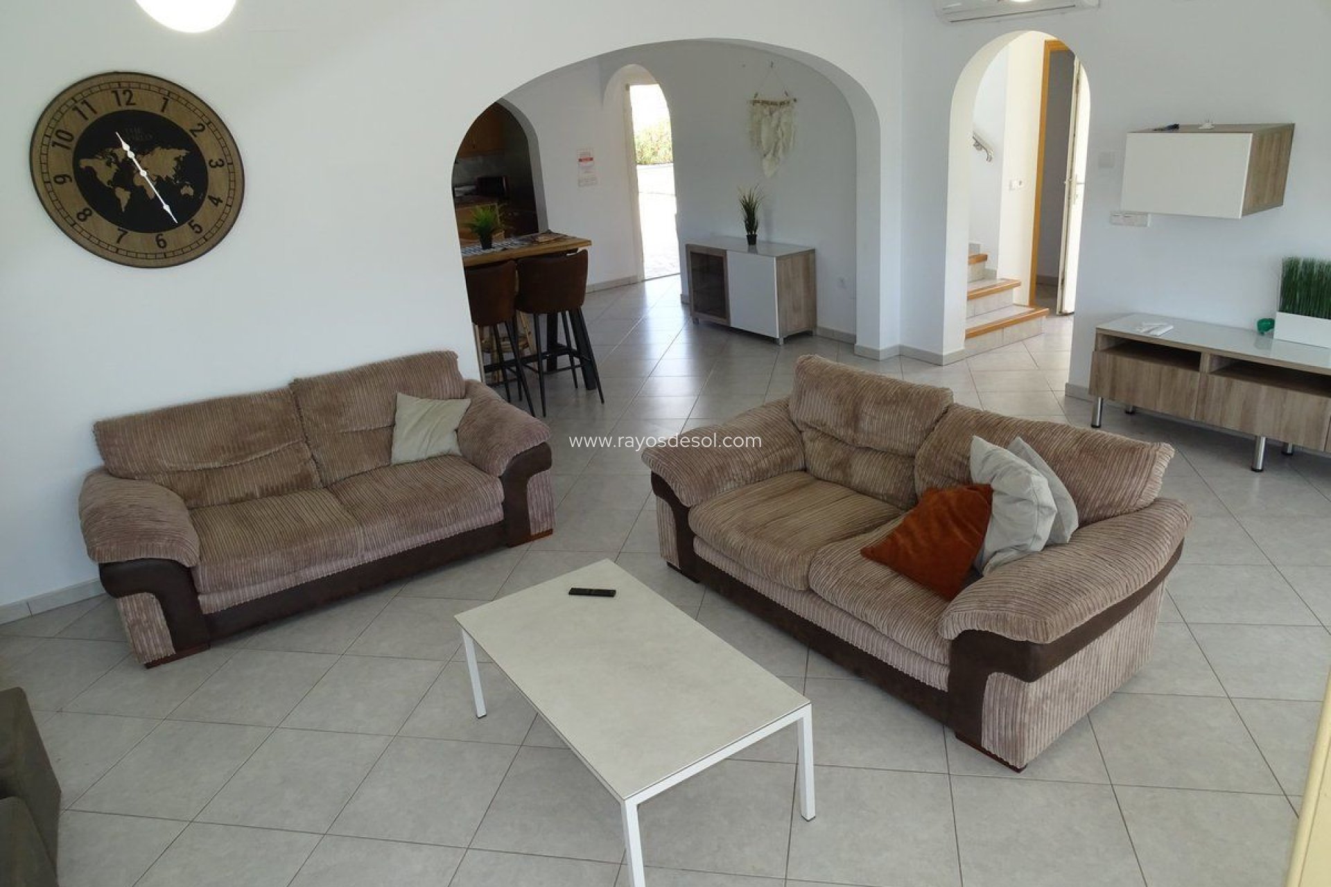 Resale - House - Calpe - Costeres