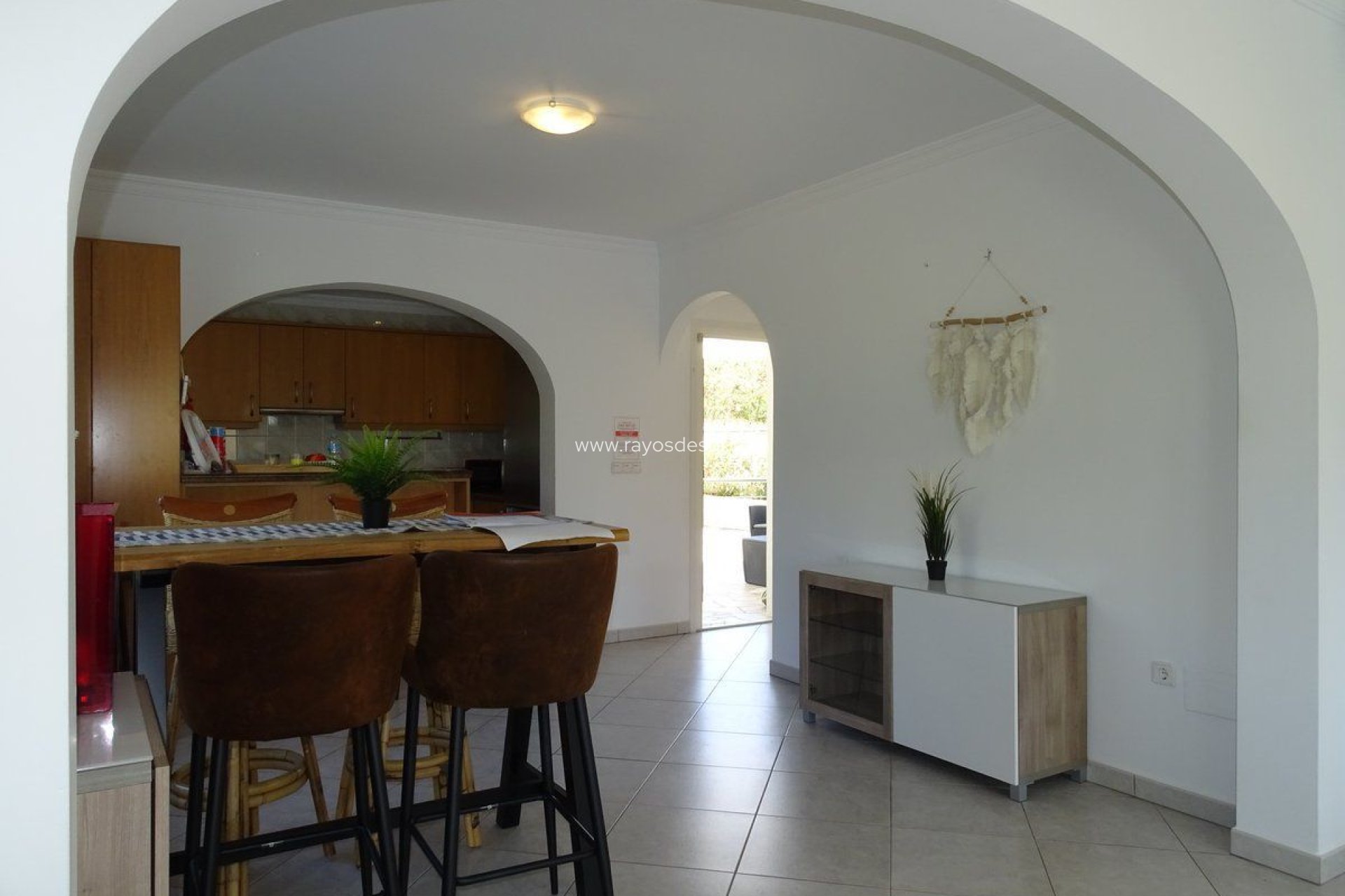 Resale - House - Calpe - Costeres