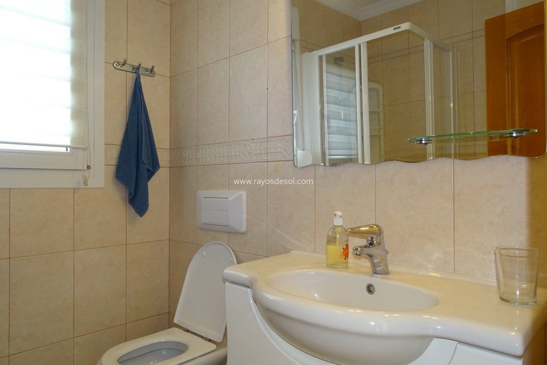 Resale - House - Calpe - Costeres