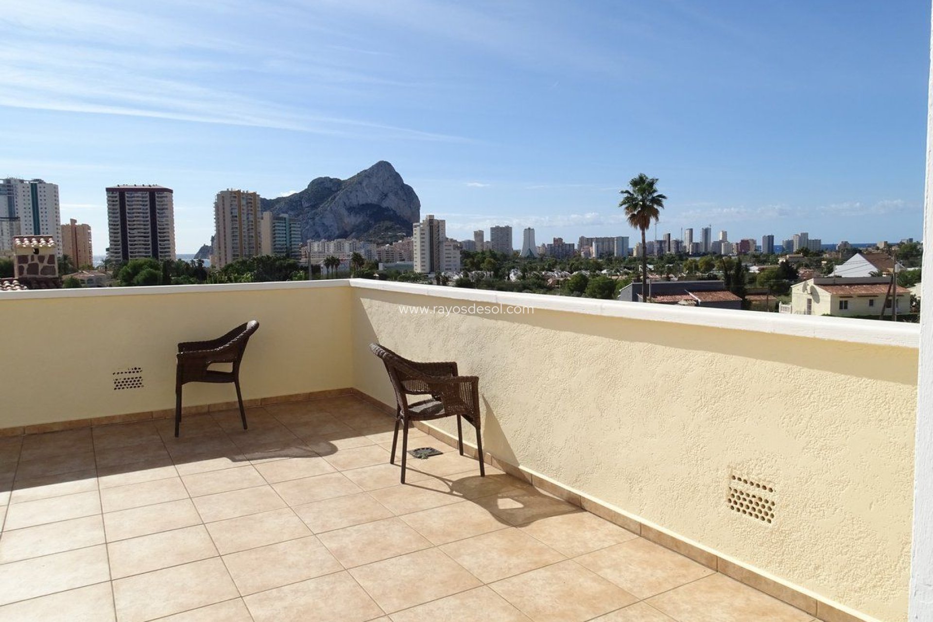 Resale - House - Calpe - Costeres